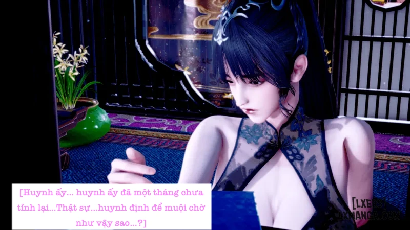 HentaiVN.net - Ảnh 26 - Tiểu Vũ NTR - Chap 6