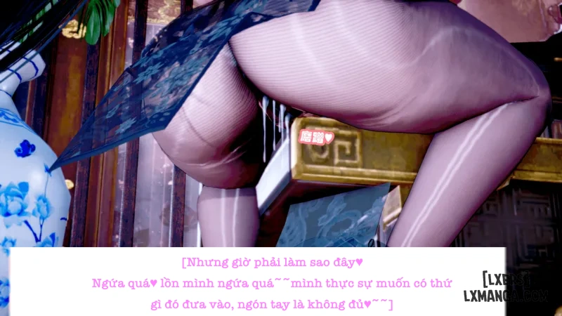 HentaiVN.net - Ảnh 31 - Tiểu Vũ NTR - Chap 6