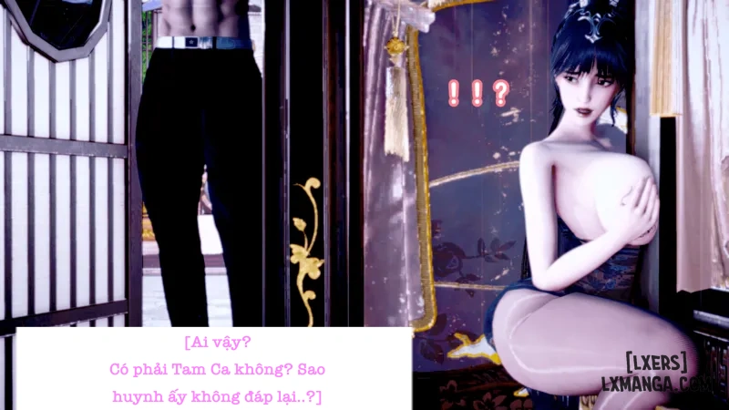 HentaiVN.net - Ảnh 35 - Tiểu Vũ NTR - Chap 6