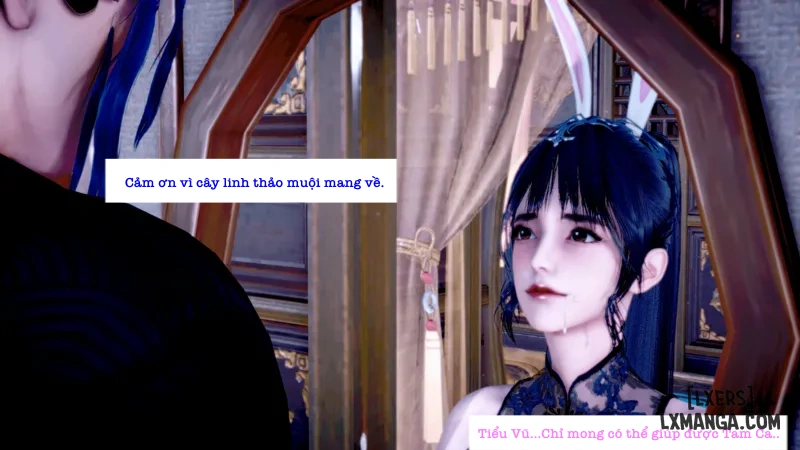 HentaiVN.net - Ảnh 48 - Tiểu Vũ NTR - Chap 6