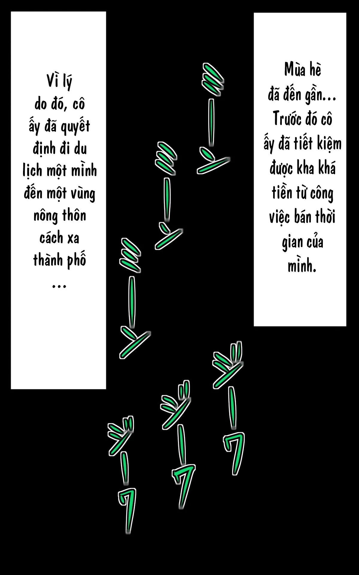 HentaiVN.net - Ảnh 4 - Cô gái da nâu Natsuki-chan và câu chuyện về kì nghỉ hè ở vùng quê - Chap 1