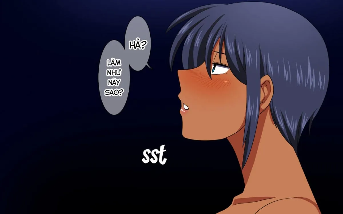 HentaiVN.net - Ảnh 3 - Cô gái da nâu Natsuki-chan và câu chuyện về kì nghỉ hè ở vùng quê - Chap 7