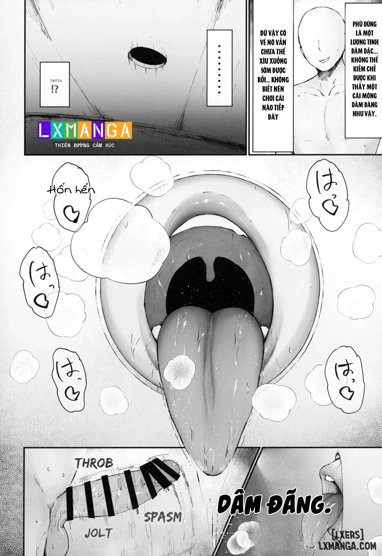 HentaiVN.net - Ảnh 23 - Zen Zero no Kabe Ana - Chap 1