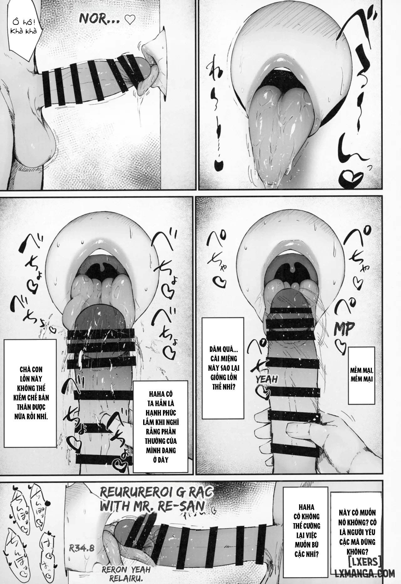 HentaiVN.net - Ảnh 24 - Zen Zero no Kabe Ana - Chap 1