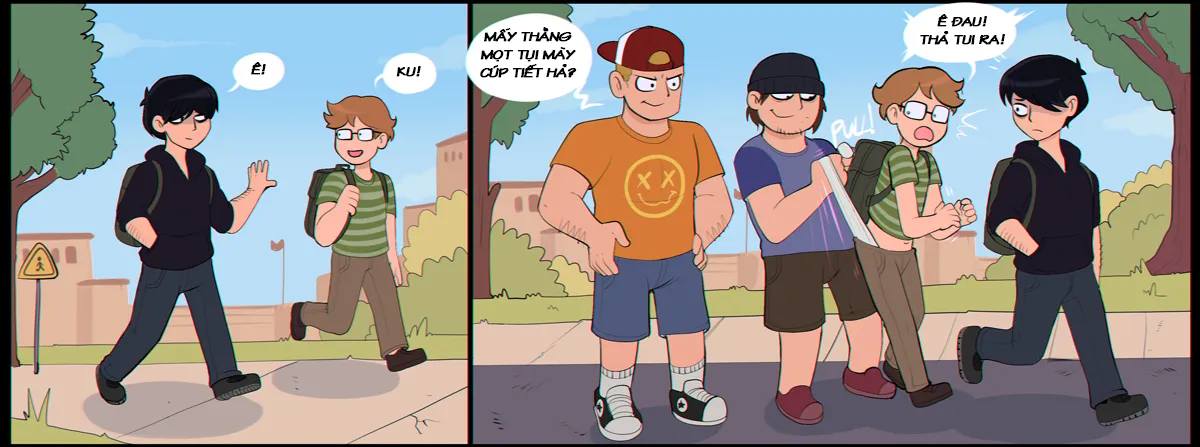 HentaiVN.net - Ảnh 3 - Ước Mơ Thầm Kín [Shadman's Trap Series] - Chap 1