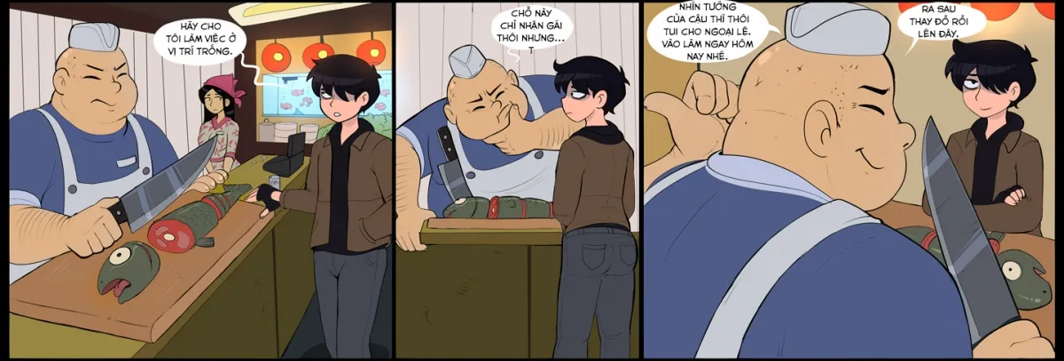 HentaiVN.net - Ảnh 3 - Ước Mơ Thầm Kín [Shadman's Trap Series] - Chap 5