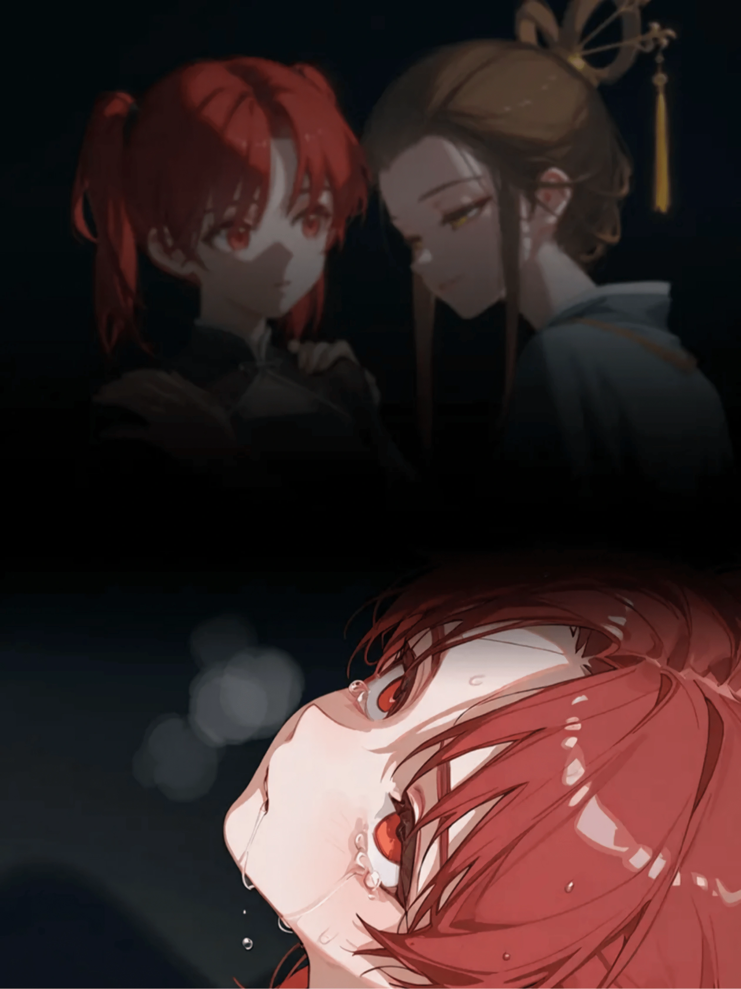 HentaiVN.net - Ảnh 44 - Lạc Anh: Phượng Hoàng - Chap 2