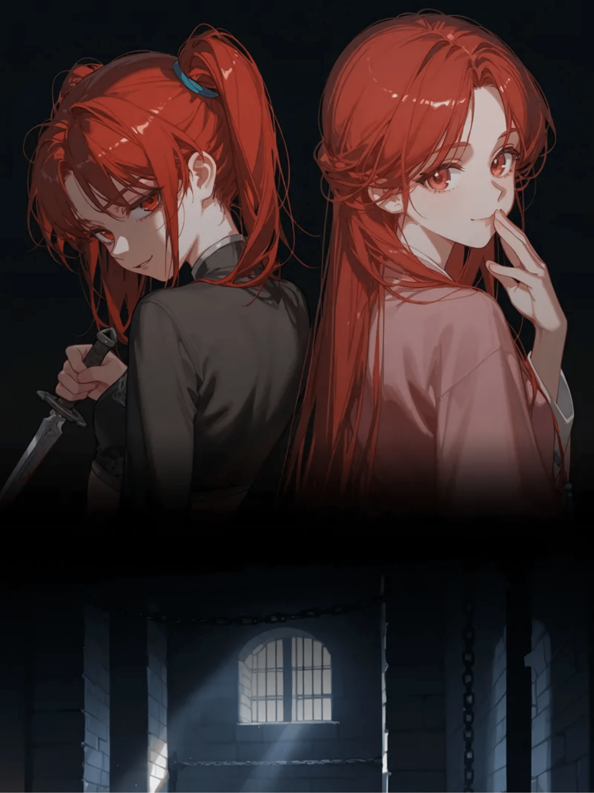 HentaiVN.net - Ảnh 53 - Lạc Anh: Phượng Hoàng - Chap 2