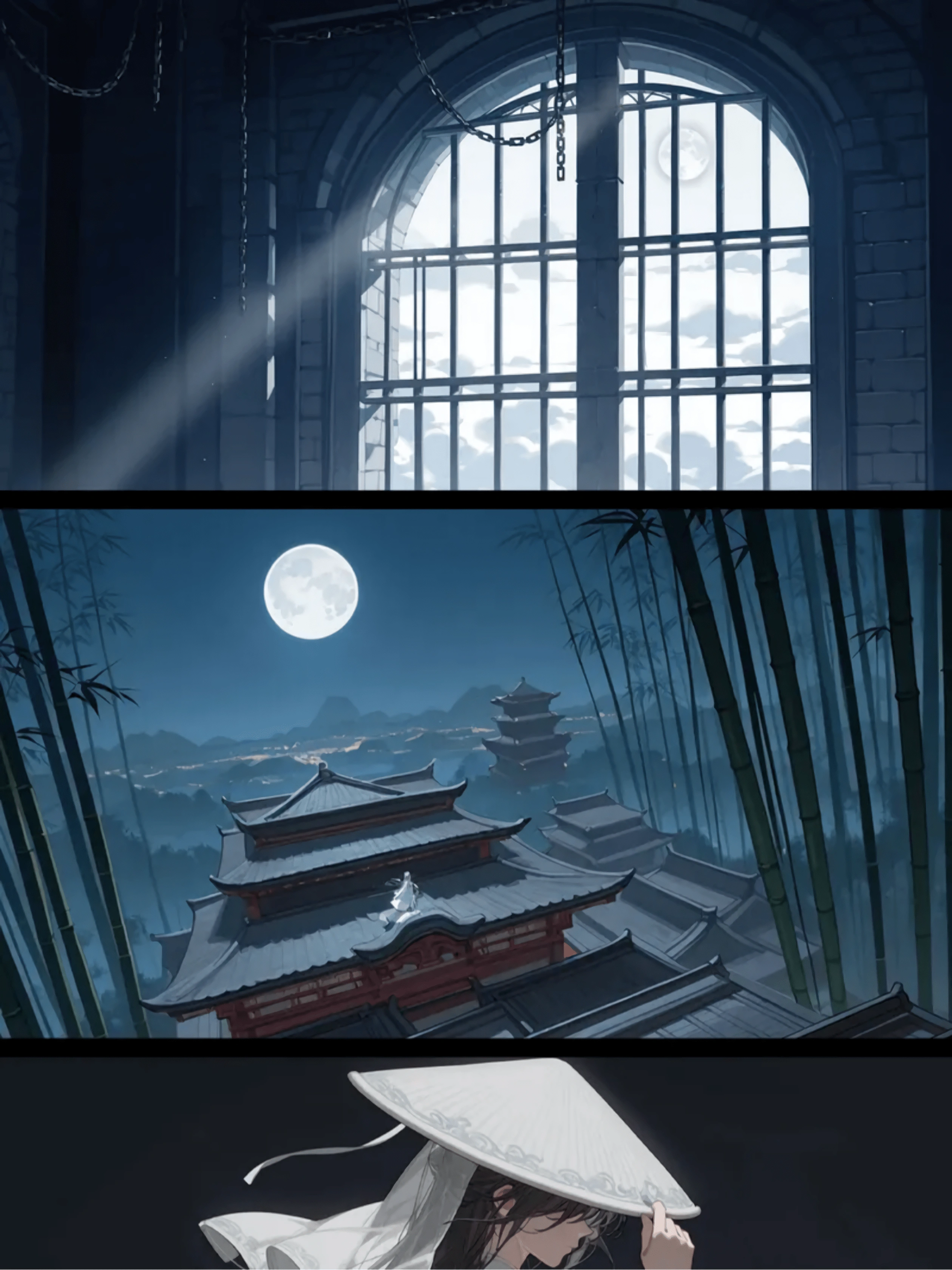 HentaiVN.net - Ảnh 54 - Lạc Anh: Phượng Hoàng - Chap 2
