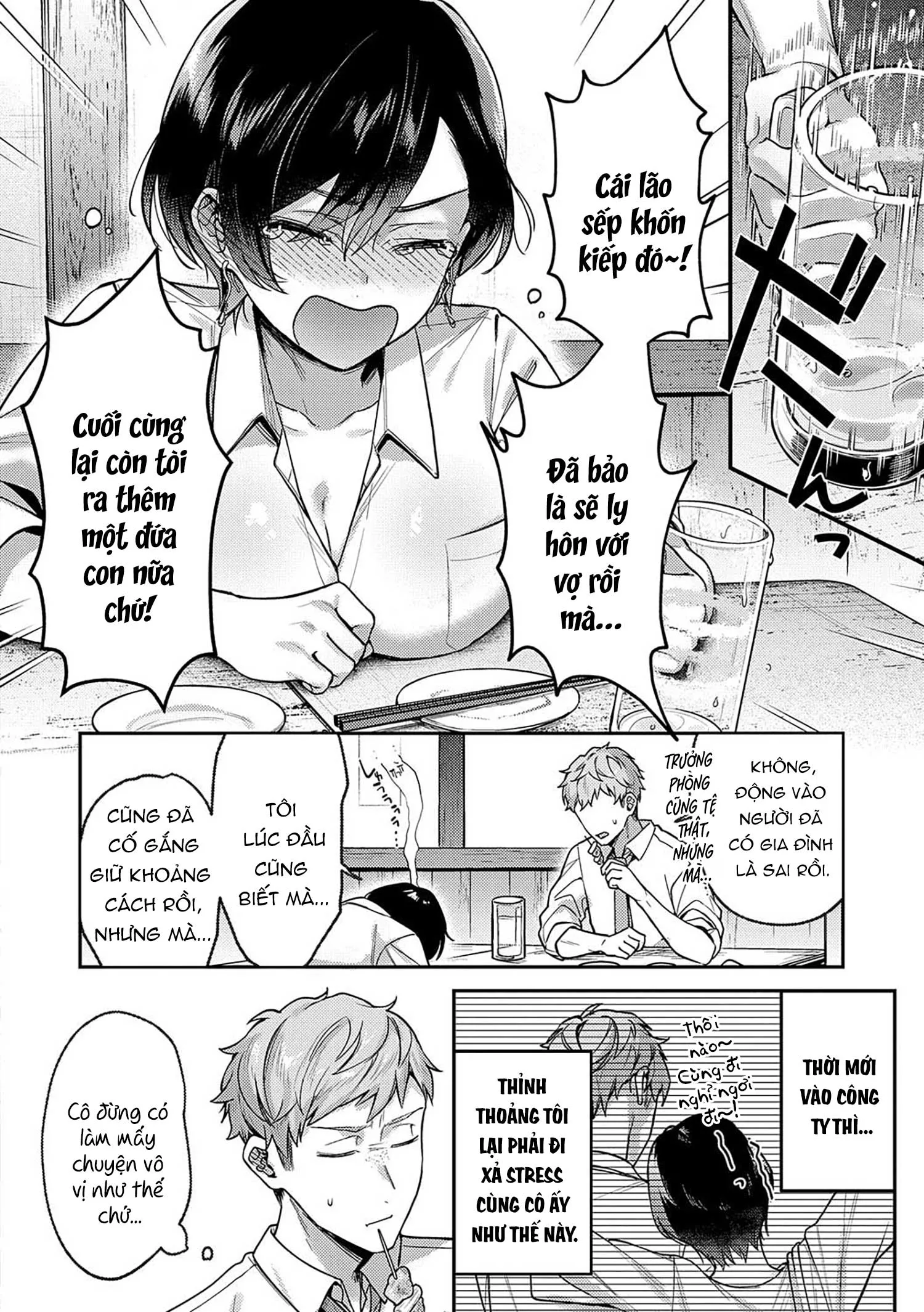 HentaiVN.net - Ảnh 10 - Yagisawa Ayame không thể ngừng say đắm tôi. - Chap 1