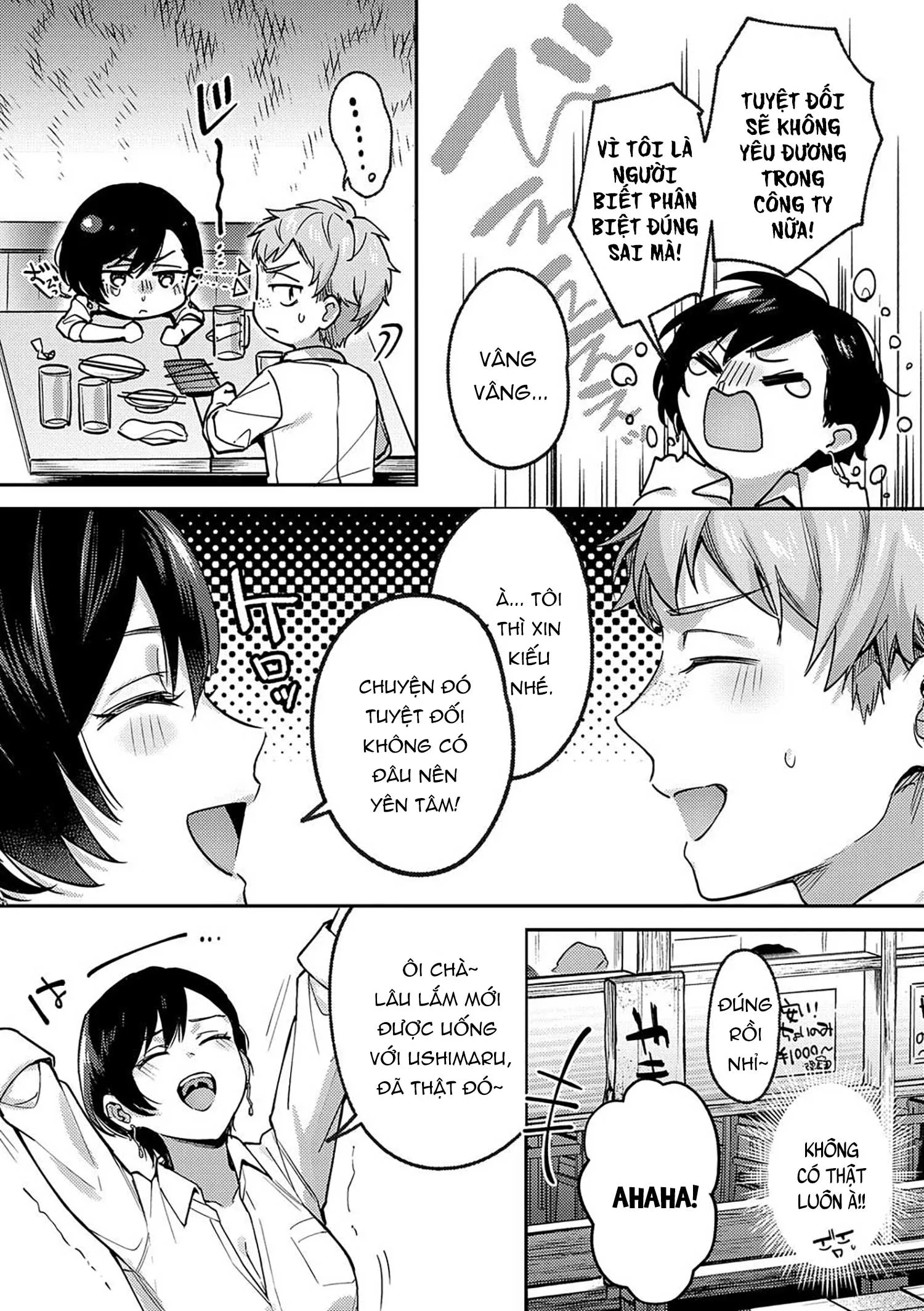 HentaiVN.net - Ảnh 11 - Yagisawa Ayame không thể ngừng say đắm tôi. - Chap 1
