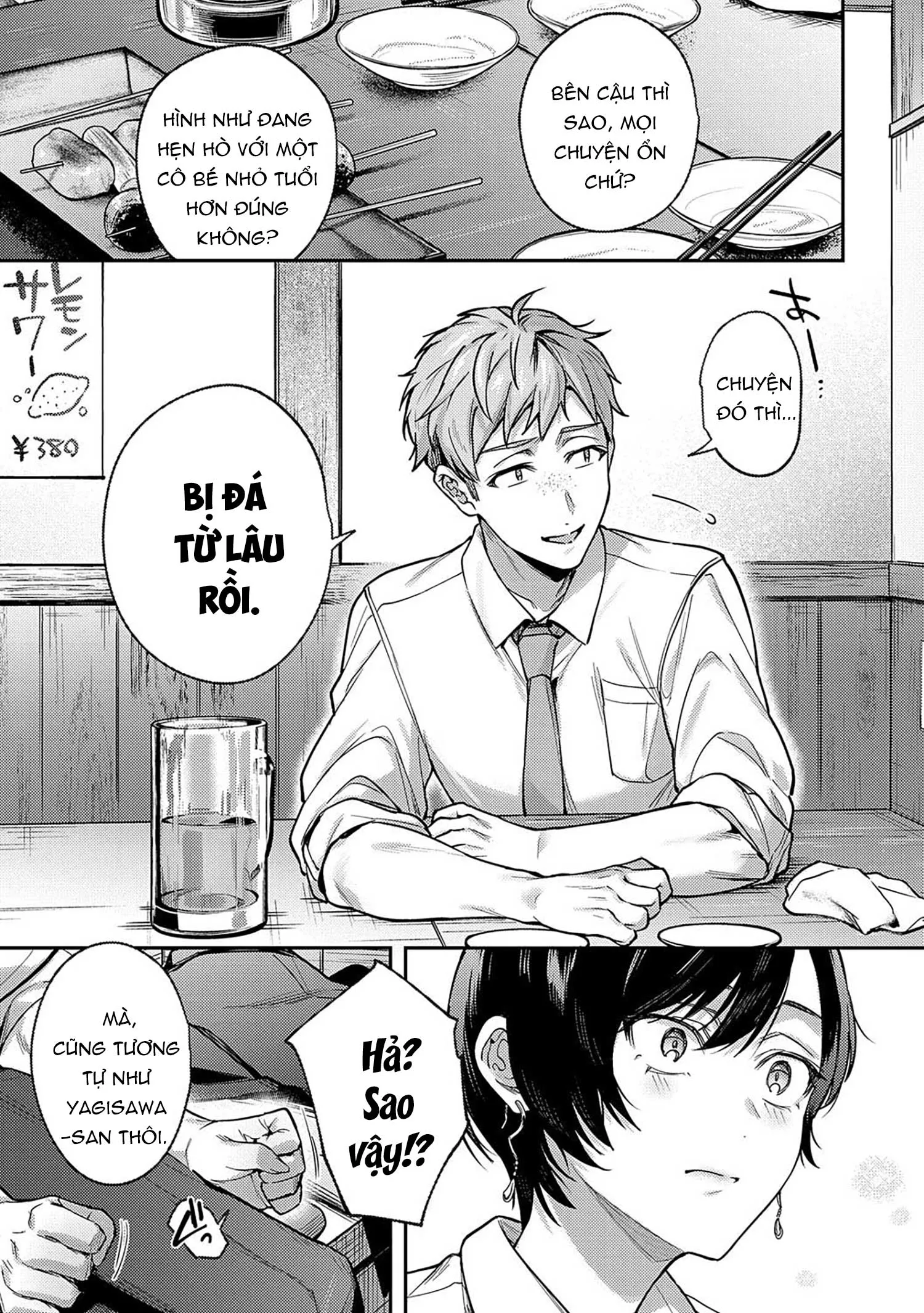 HentaiVN.net - Ảnh 12 - Yagisawa Ayame không thể ngừng say đắm tôi. - Chap 1