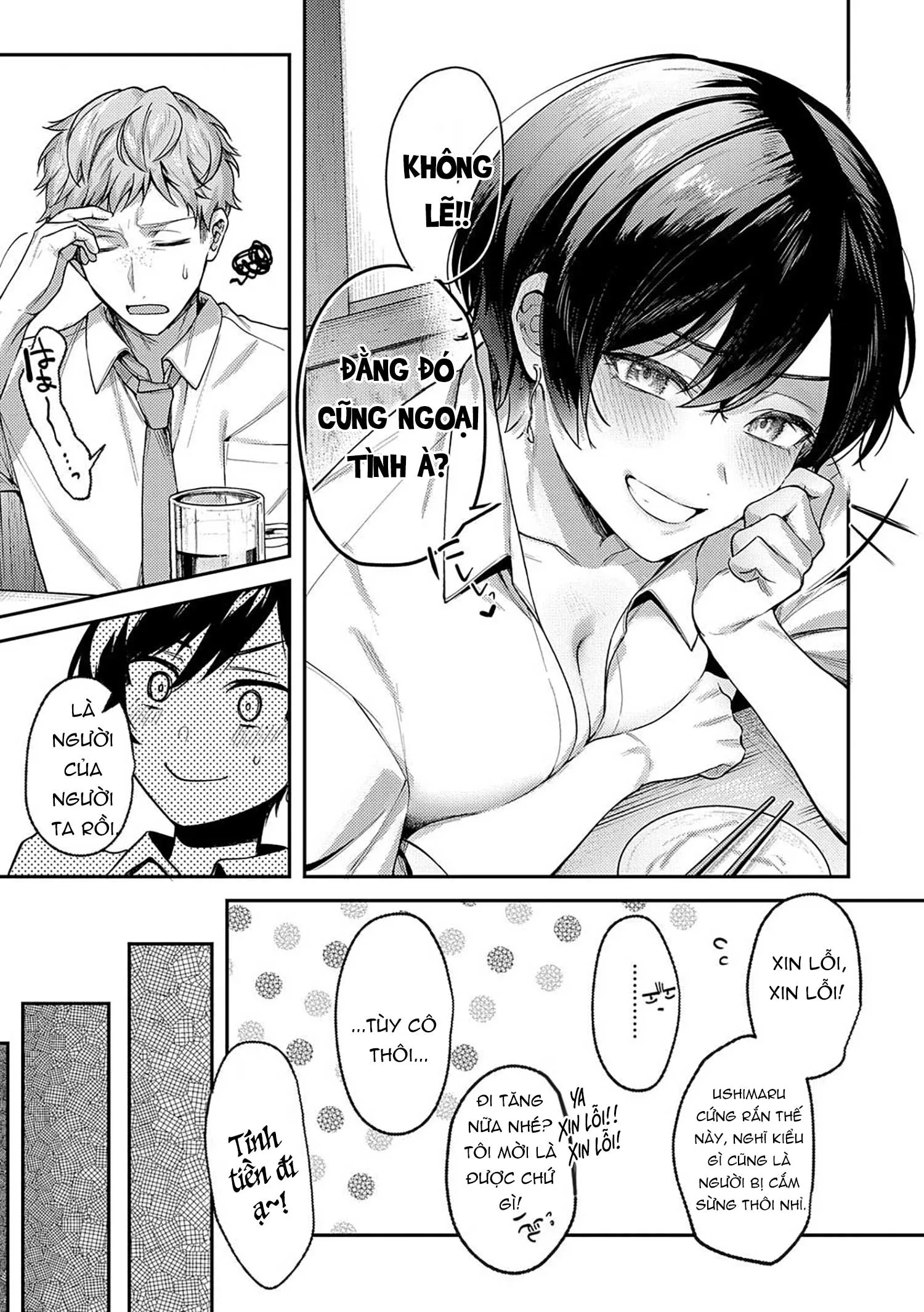 HentaiVN.net - Ảnh 13 - Yagisawa Ayame không thể ngừng say đắm tôi. - Chap 1
