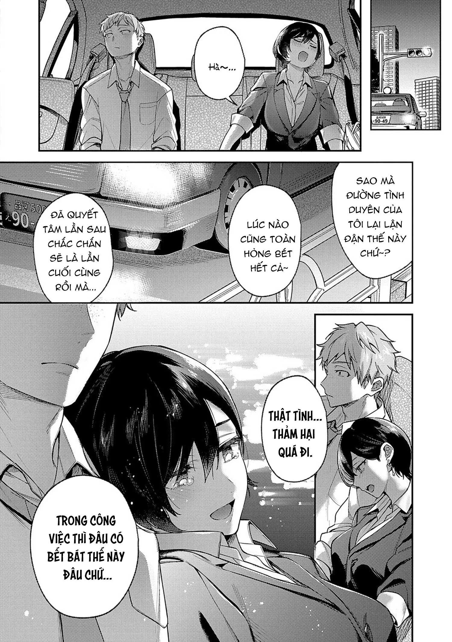 HentaiVN.net - Ảnh 14 - Yagisawa Ayame không thể ngừng say đắm tôi. - Chap 1