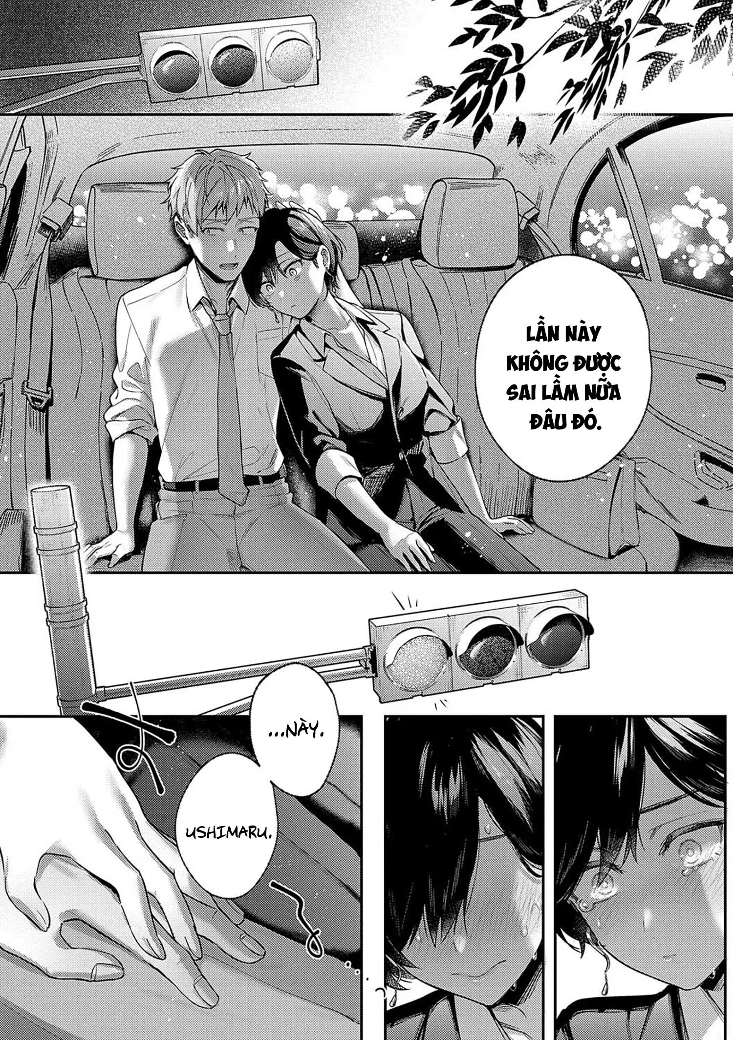 HentaiVN.net - Ảnh 15 - Yagisawa Ayame không thể ngừng say đắm tôi. - Chap 1