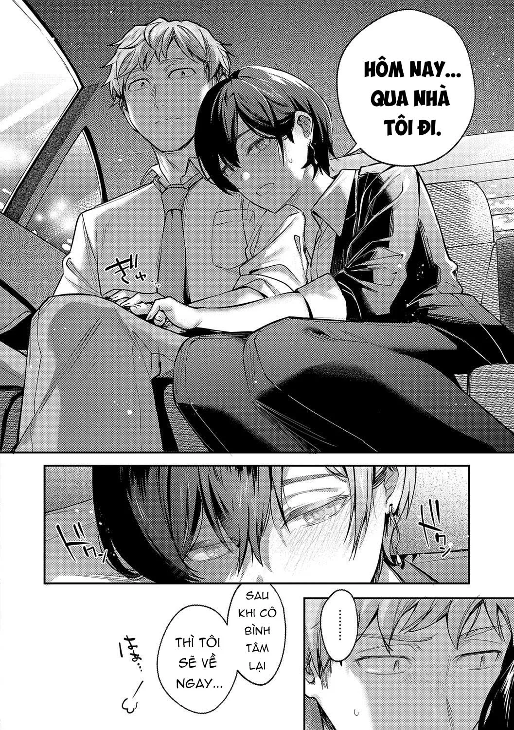 HentaiVN.net - Ảnh 16 - Yagisawa Ayame không thể ngừng say đắm tôi. - Chap 1
