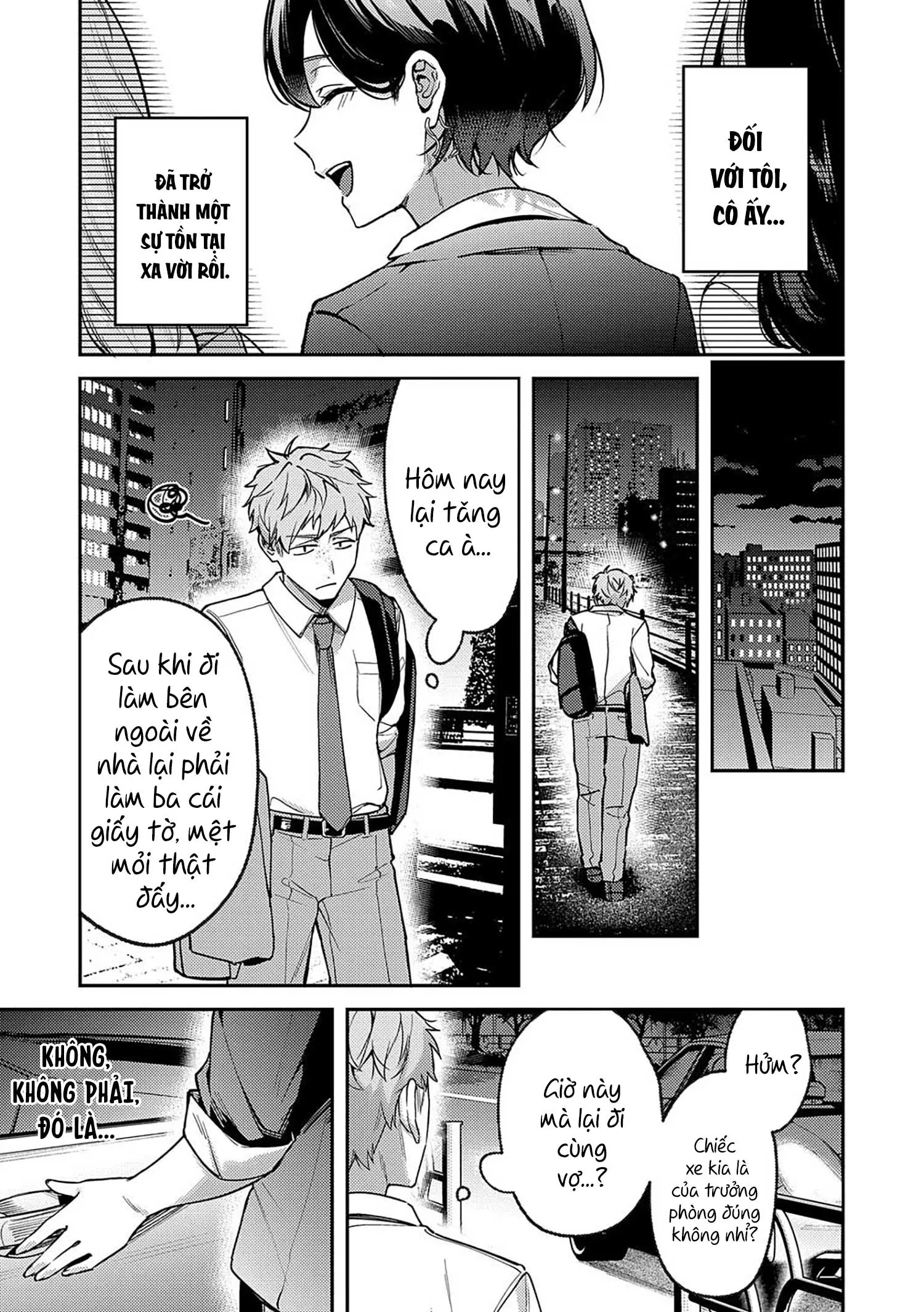 HentaiVN.net - Ảnh 7 - Yagisawa Ayame không thể ngừng say đắm tôi. - Chap 1