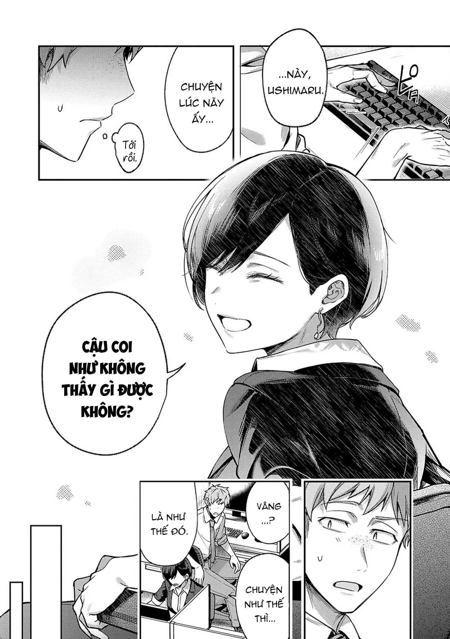 HentaiVN.net - Ảnh 9 - Yagisawa Ayame không thể ngừng say đắm tôi. - Chap 1
