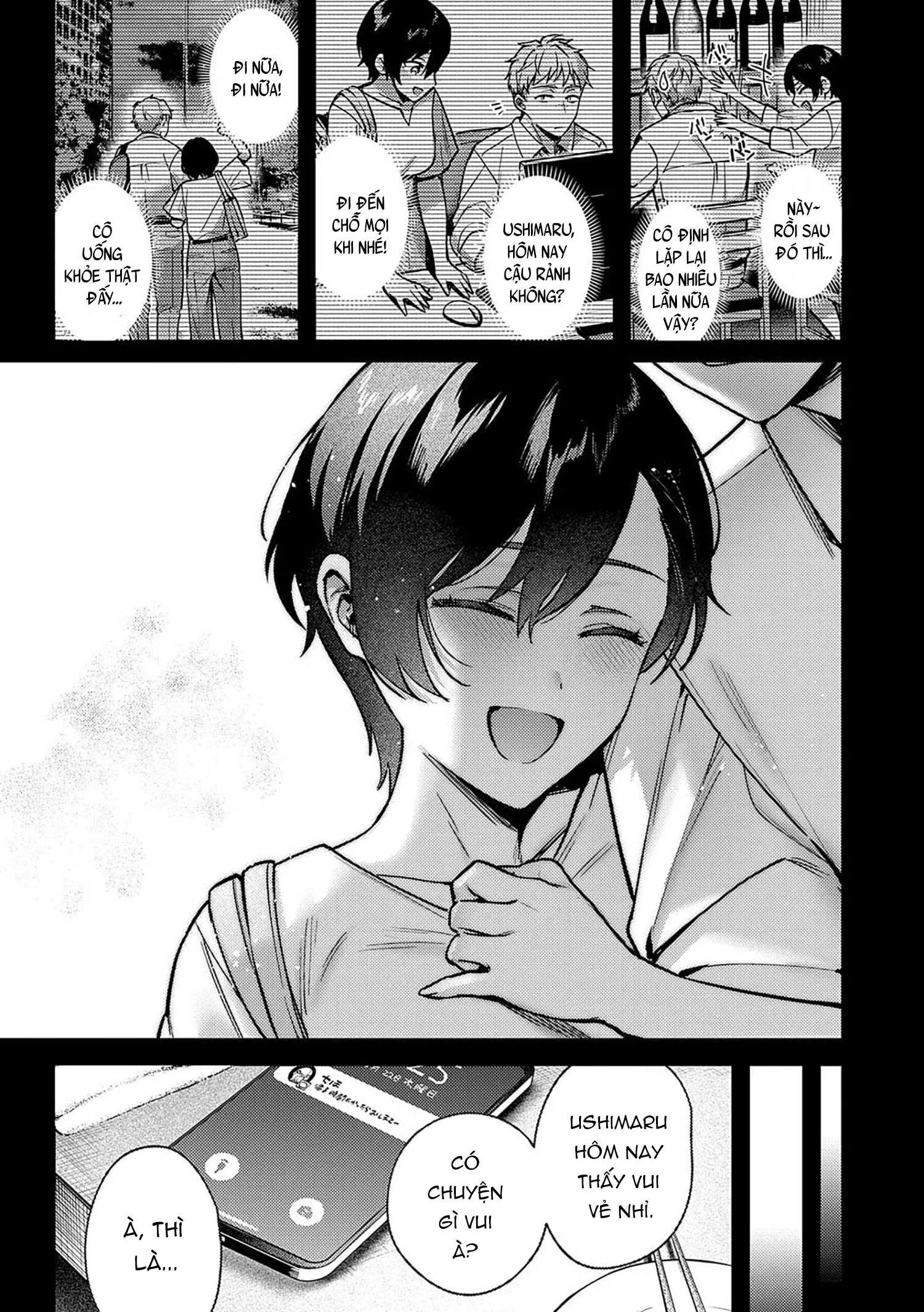 HentaiVN.net - Ảnh 14 - Yagisawa Ayame không thể ngừng say đắm tôi. - Chap 2