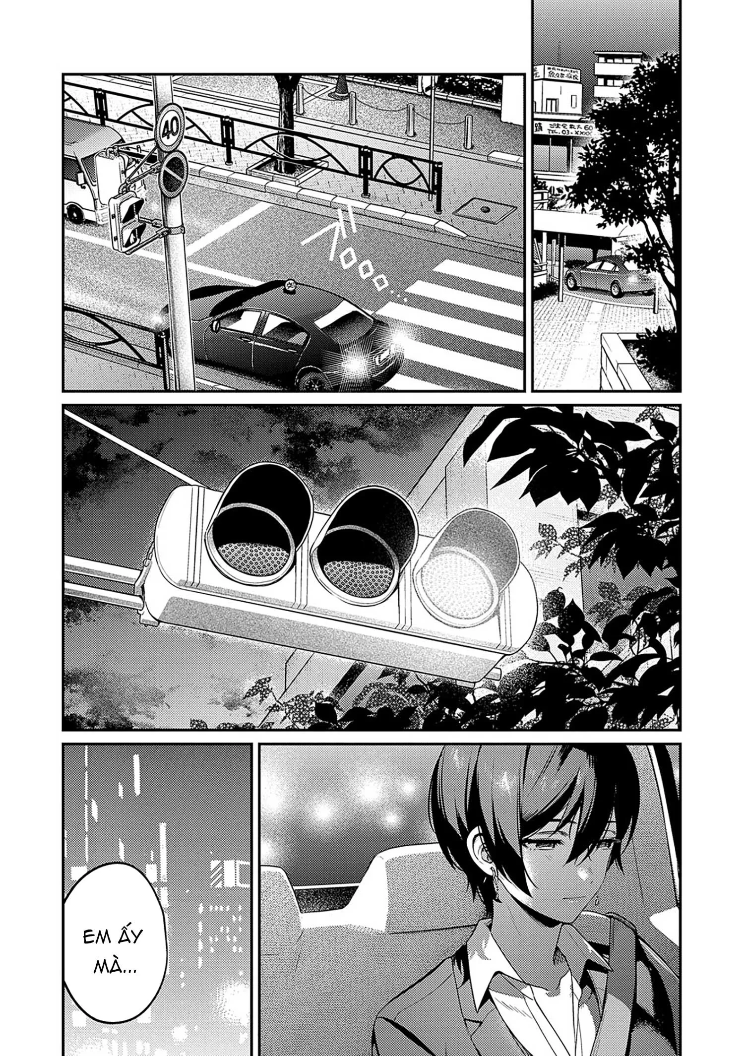 HentaiVN.net - Ảnh 12 - Yagisawa Ayame không thể ngừng say đắm tôi. - Chap 4