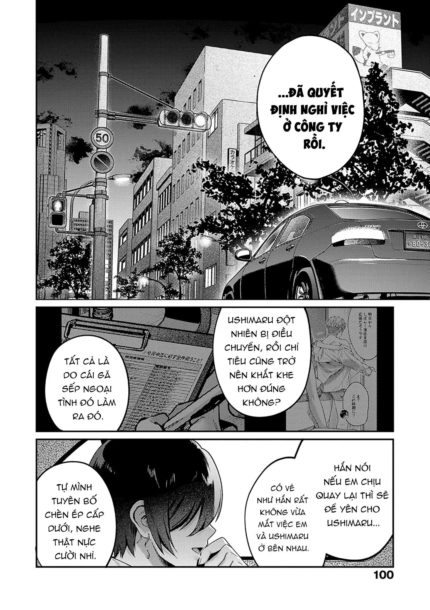 HentaiVN.net - Ảnh 13 - Yagisawa Ayame không thể ngừng say đắm tôi. - Chap 4