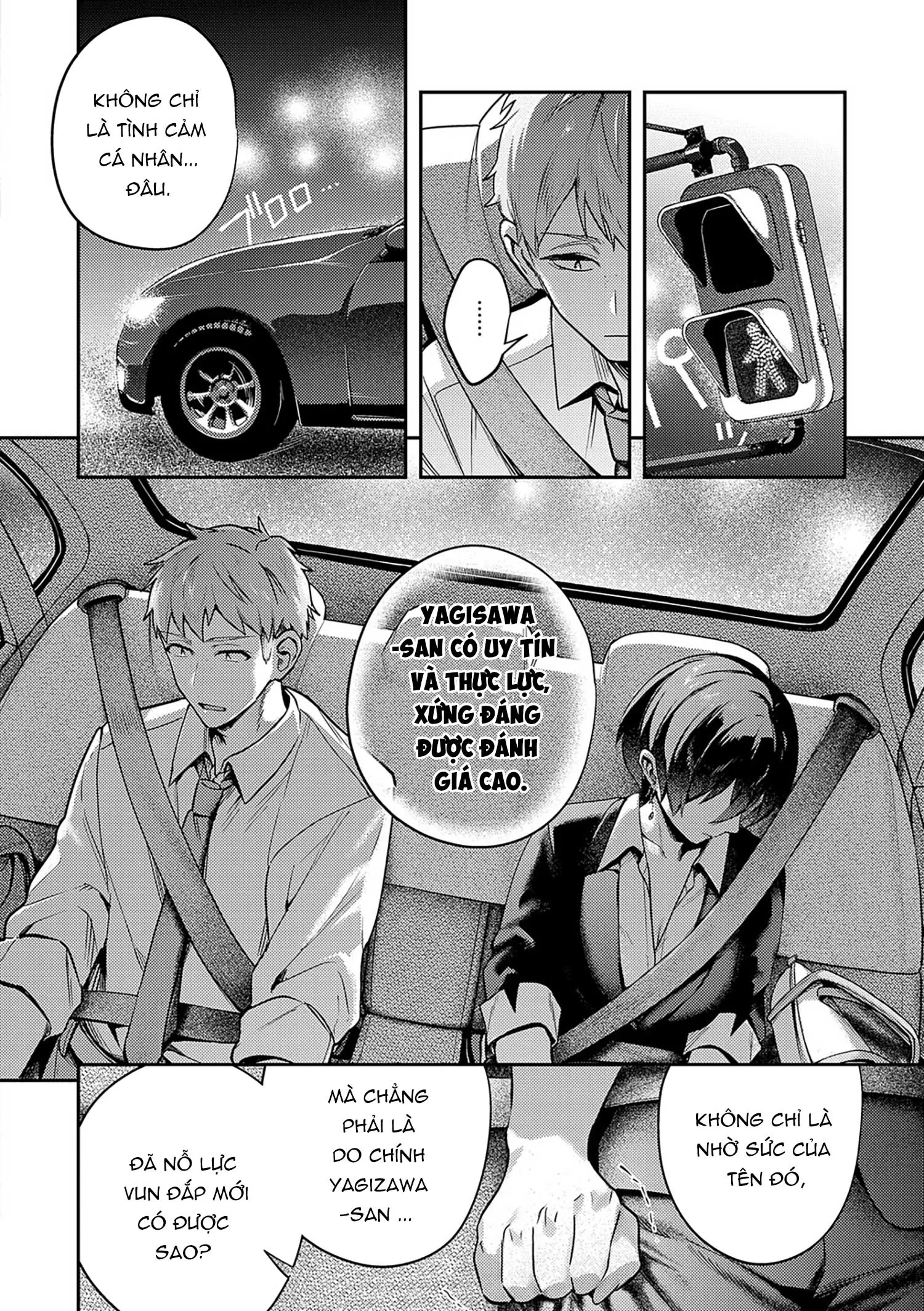 HentaiVN.net - Ảnh 15 - Yagisawa Ayame không thể ngừng say đắm tôi. - Chap 4