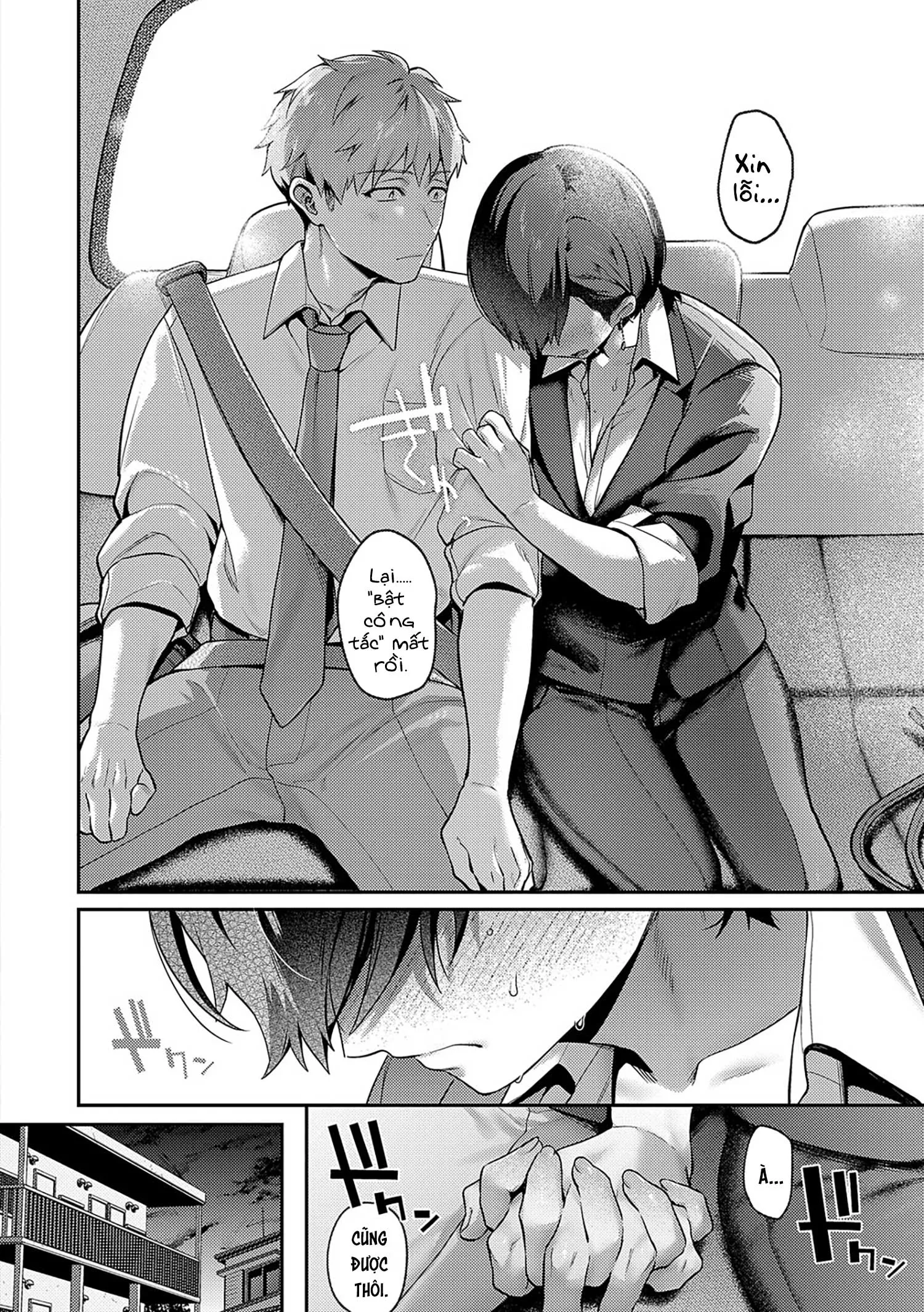 HentaiVN.net - Ảnh 17 - Yagisawa Ayame không thể ngừng say đắm tôi. - Chap 4