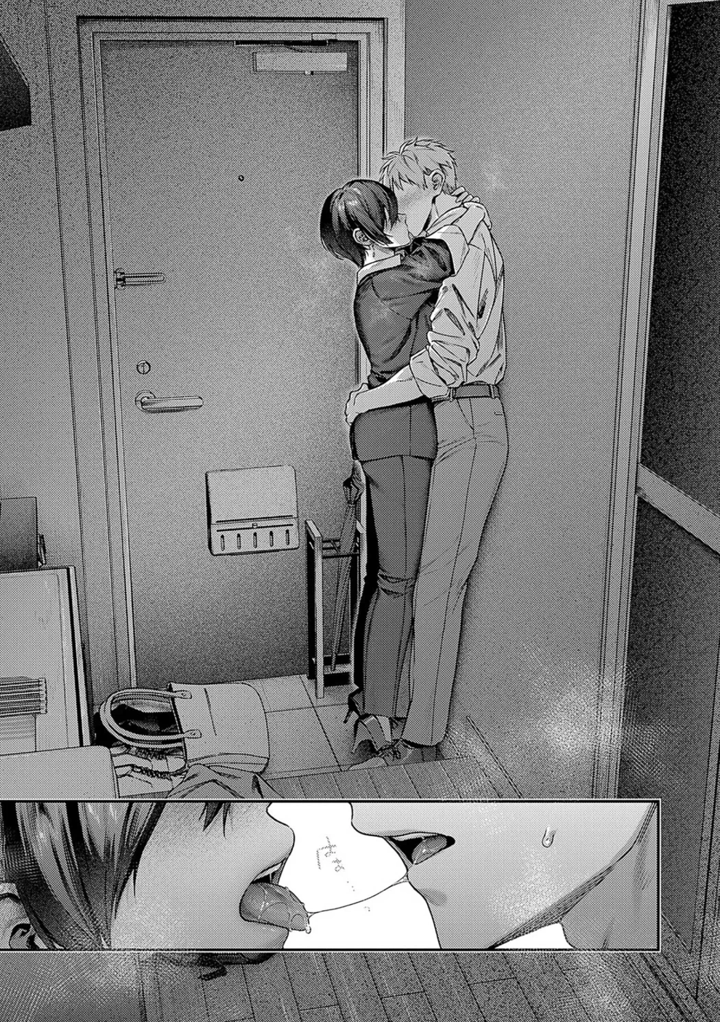 HentaiVN.net - Ảnh 18 - Yagisawa Ayame không thể ngừng say đắm tôi. - Chap 4