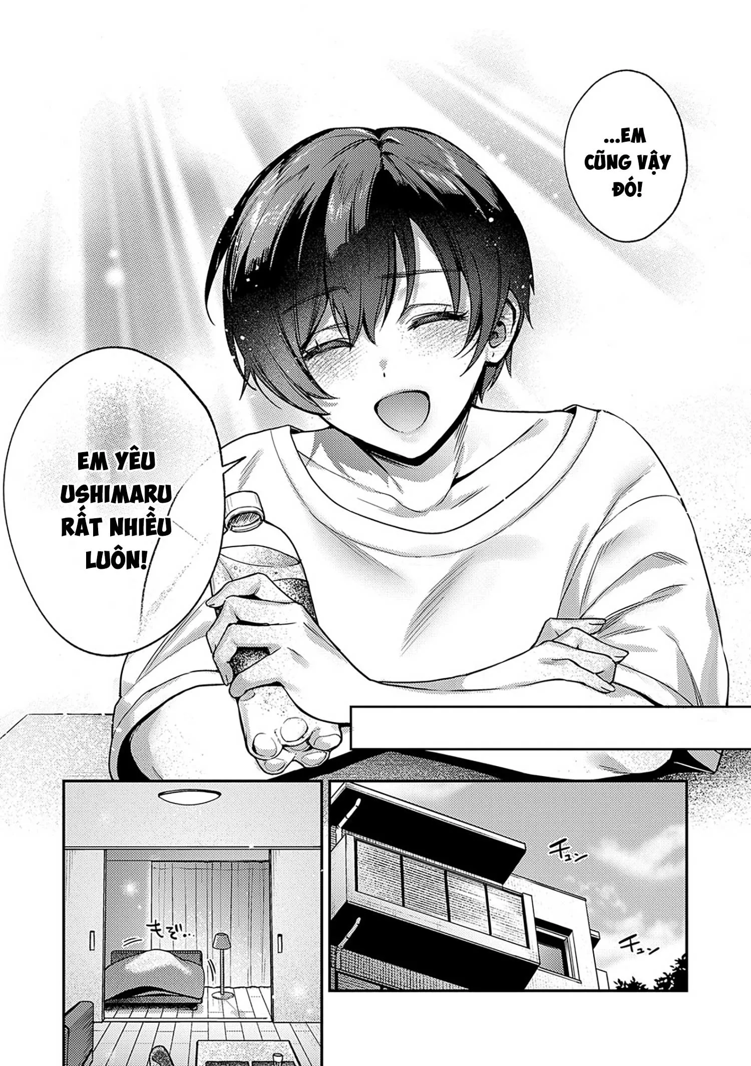 HentaiVN.net - Ảnh 19 - Yagisawa Ayame không thể ngừng say đắm tôi. - Chap 5