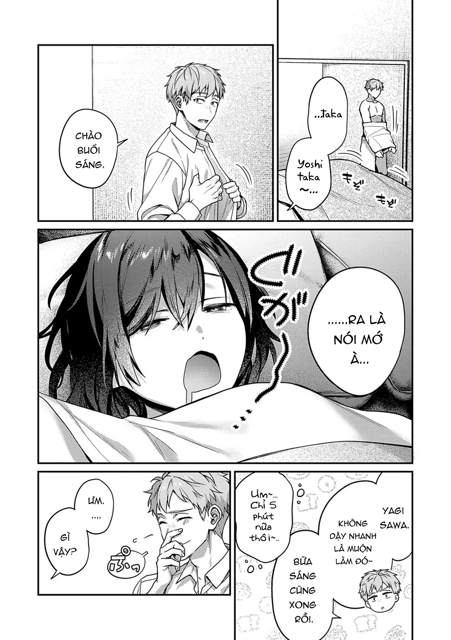 HentaiVN.net - Ảnh 20 - Yagisawa Ayame không thể ngừng say đắm tôi. - Chap 5
