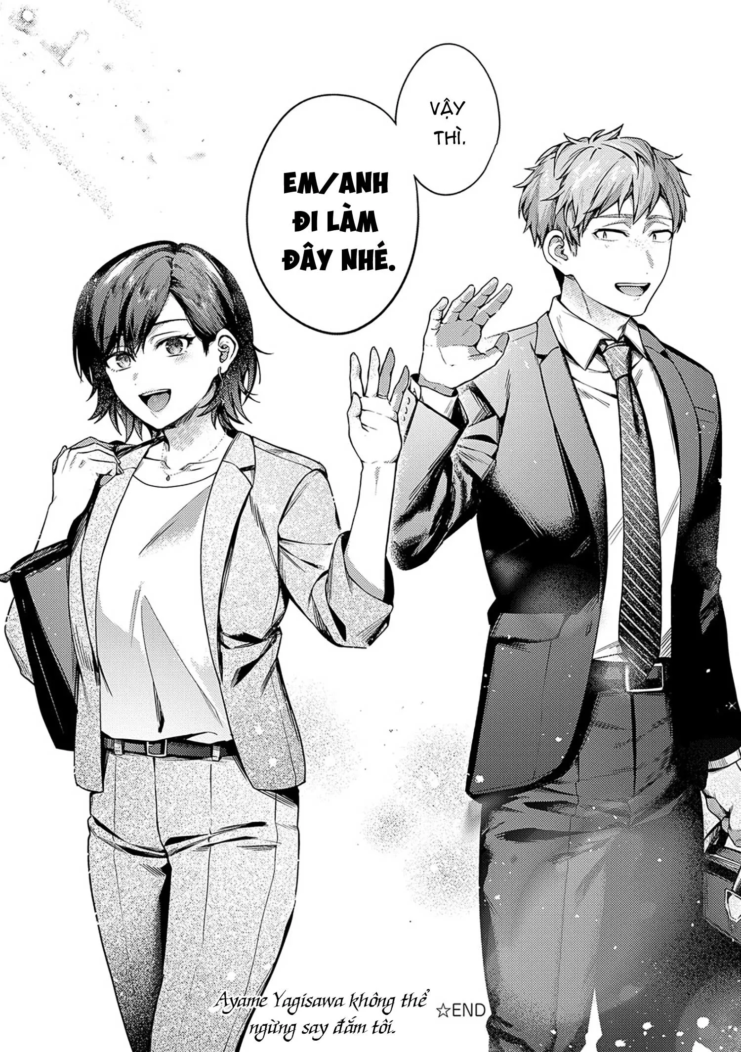HentaiVN.net - Ảnh 22 - Yagisawa Ayame không thể ngừng say đắm tôi. - Chap 5
