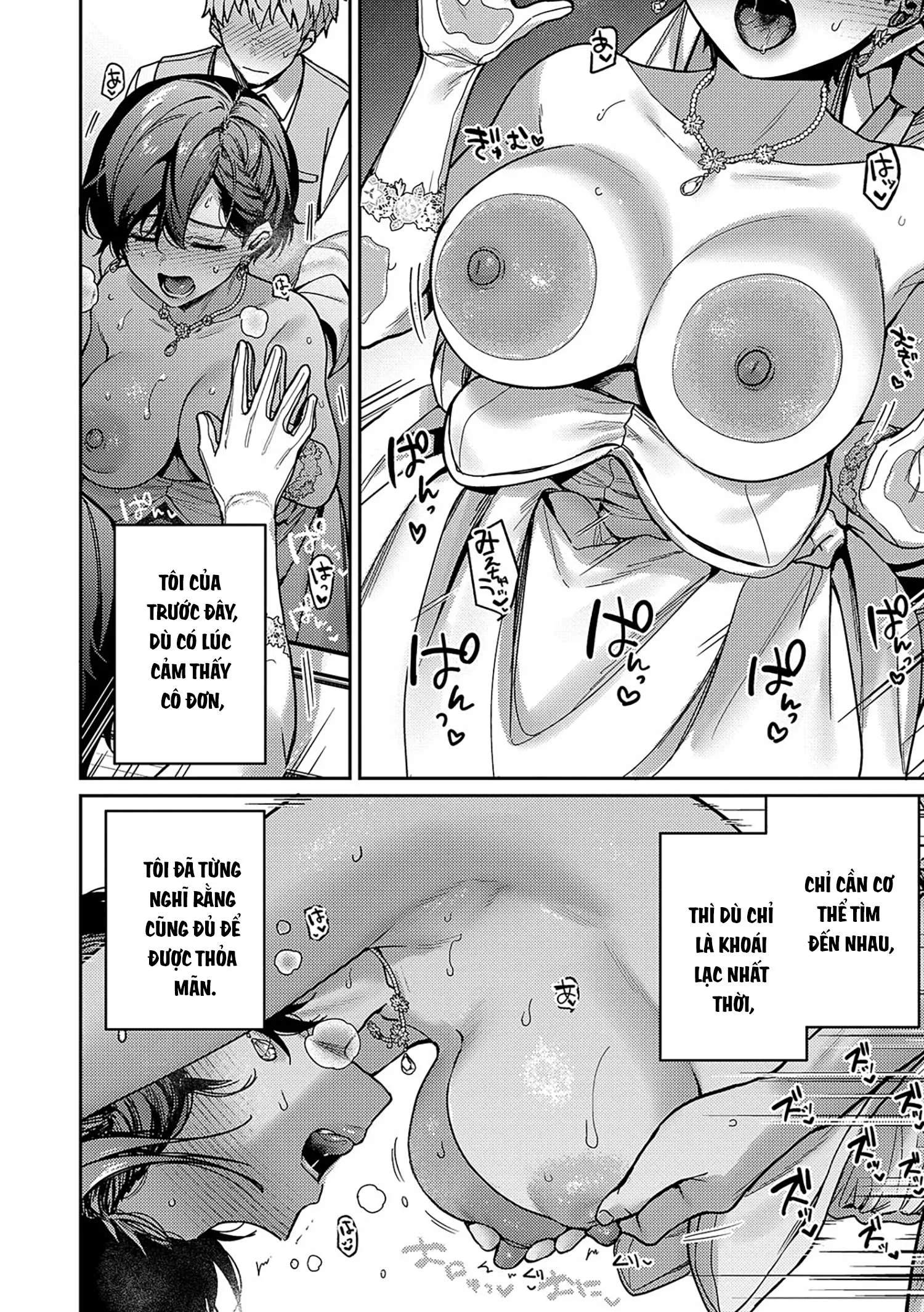 HentaiVN.net - Ảnh 5 - Yagisawa Ayame không thể ngừng say đắm tôi. - Chap 6