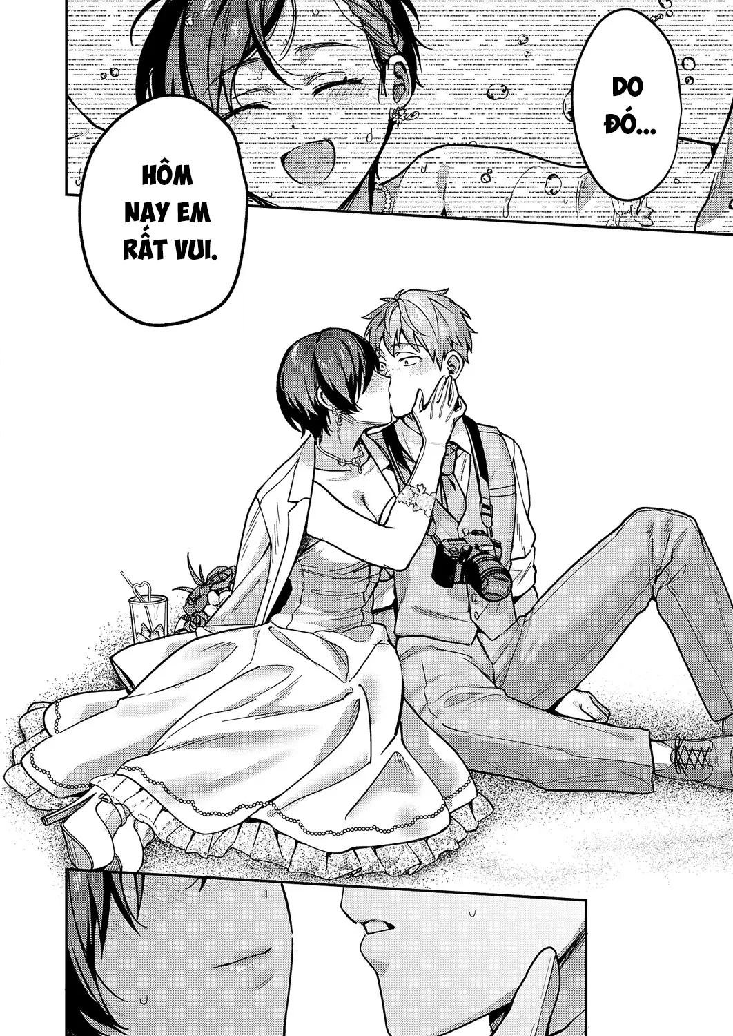 HentaiVN.net - Ảnh 10 - Yagisawa Ayame không thể ngừng say đắm tôi. - Chap 7