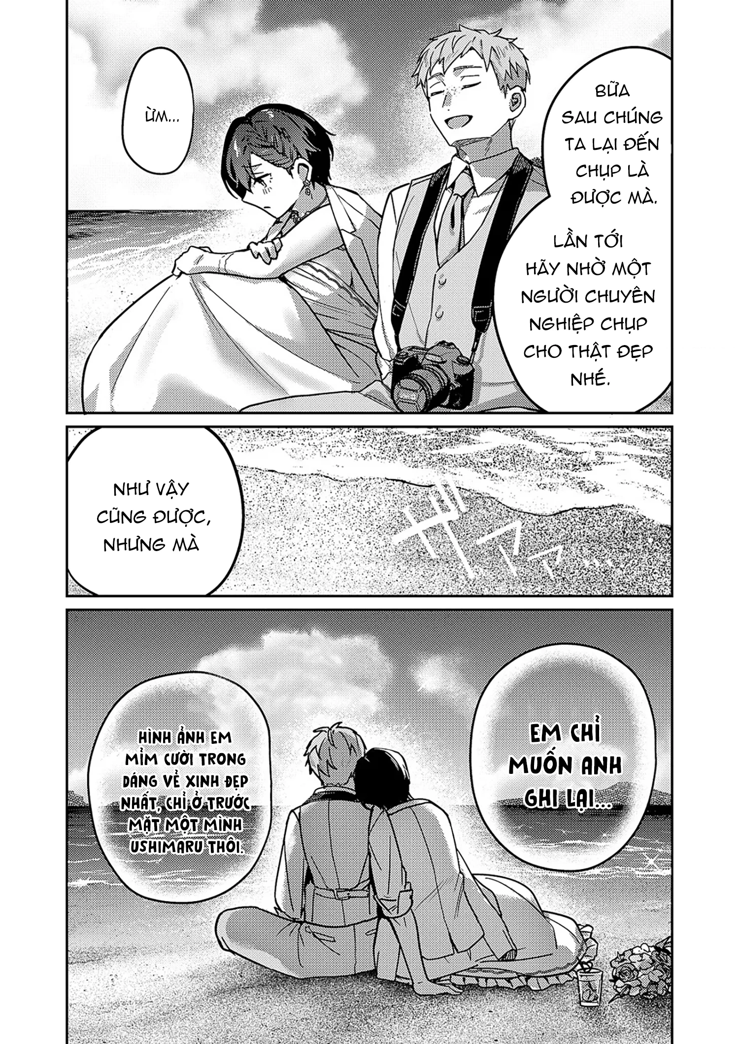 HentaiVN.net - Ảnh 9 - Yagisawa Ayame không thể ngừng say đắm tôi. - Chap 7