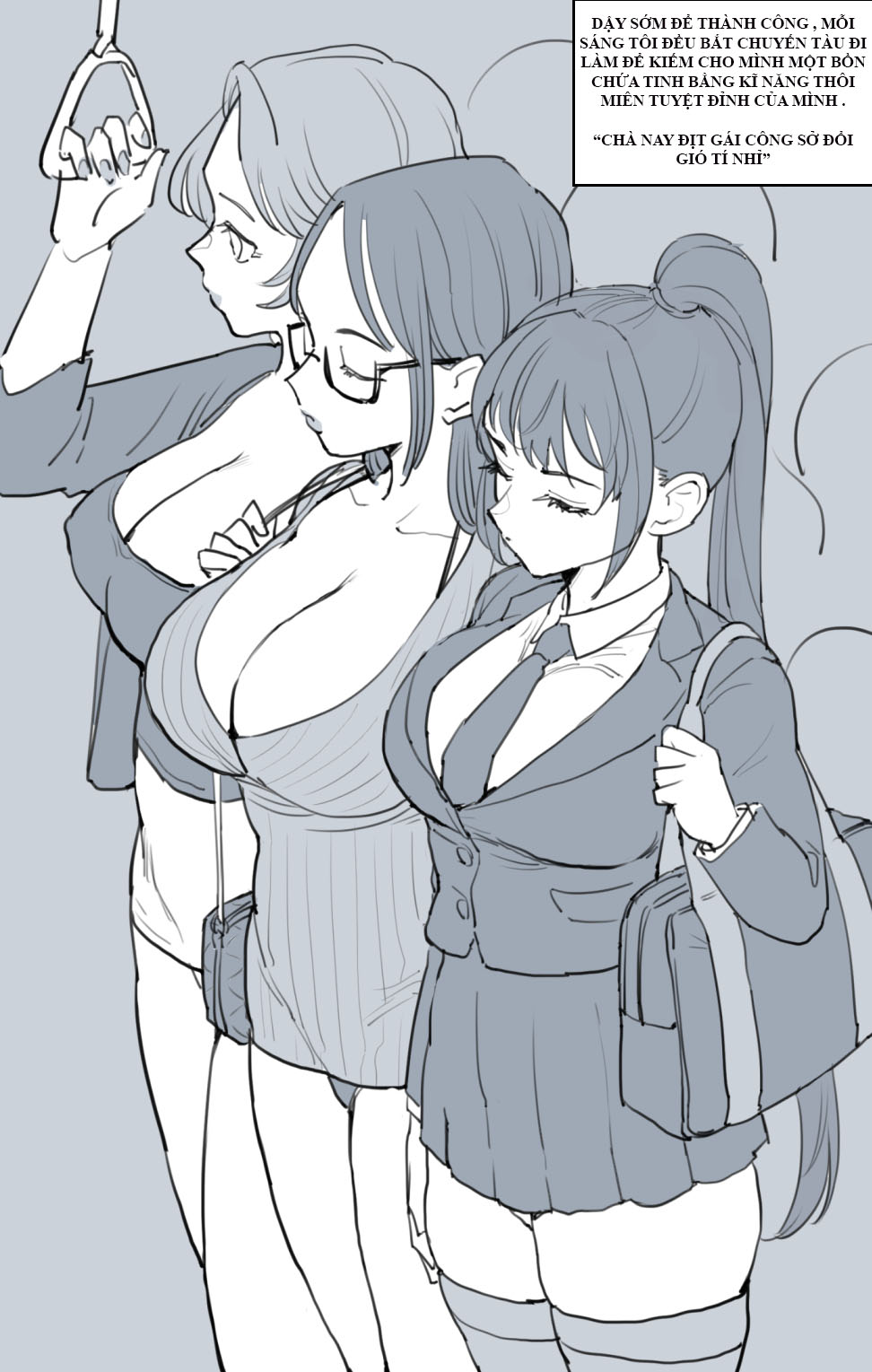 HentaiVN.net - Ảnh 17 - THÔI MIÊN MẸ CON YOKO VÀ AOI - Chap 2