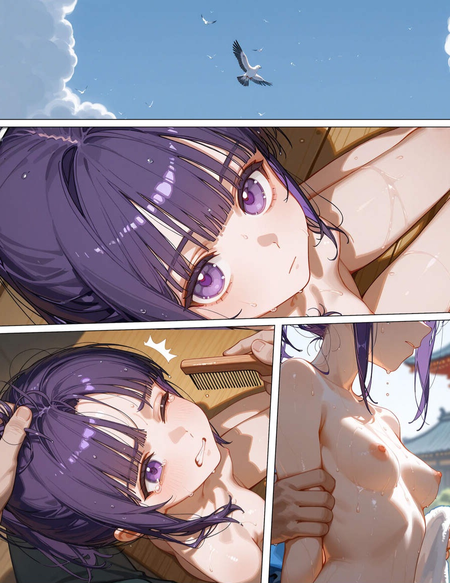 HentaiVN.net - Ảnh 16 - Lạc Anh:Thái Phượng - Chap 1