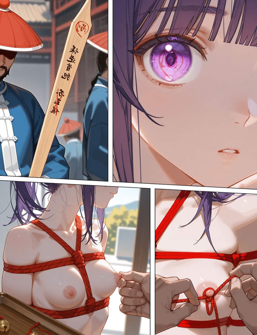 HentaiVN.net - Ảnh 19 - Lạc Anh:Thái Phượng - Chap 1