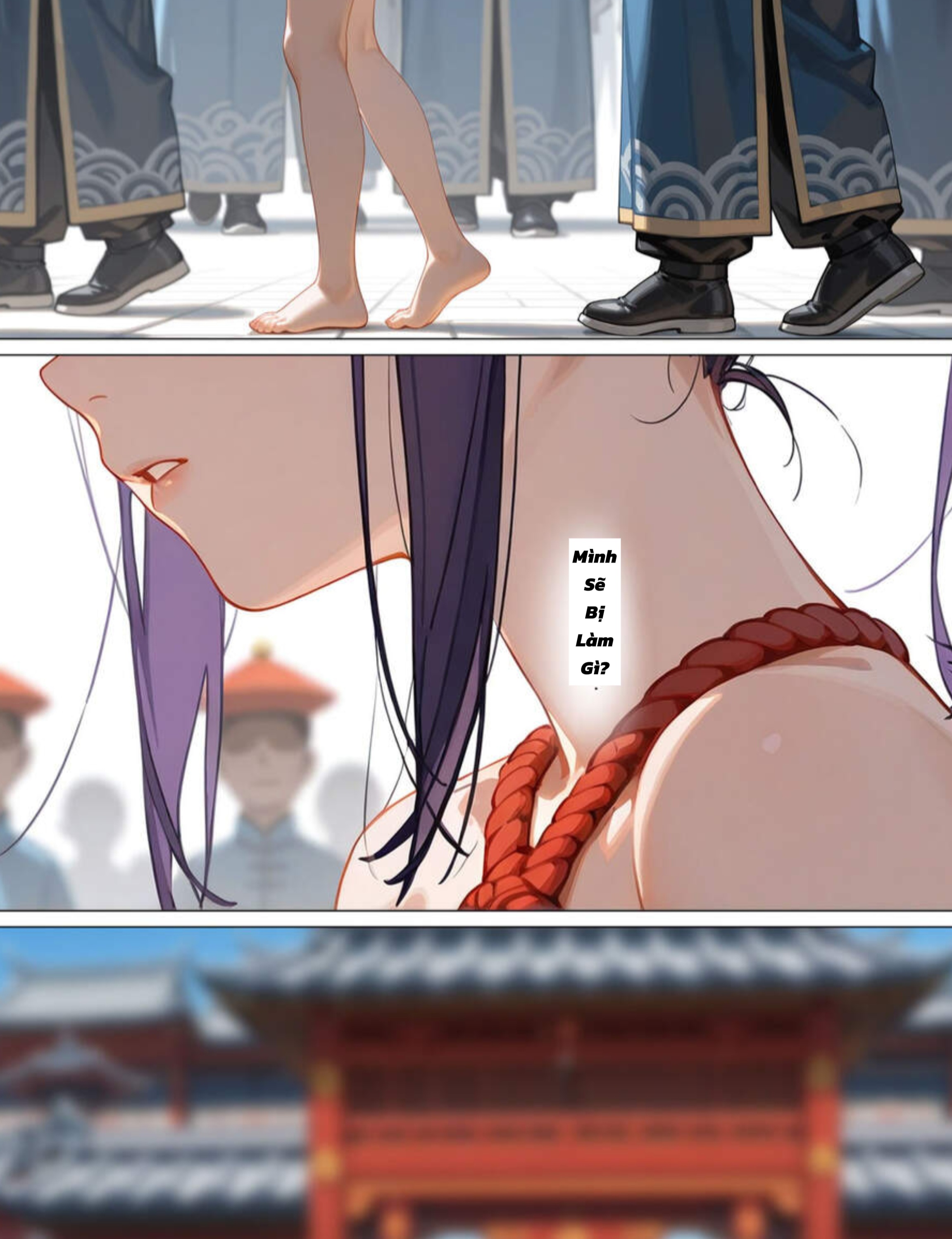HentaiVN.net - Ảnh 20 - Lạc Anh:Thái Phượng - Chap 1