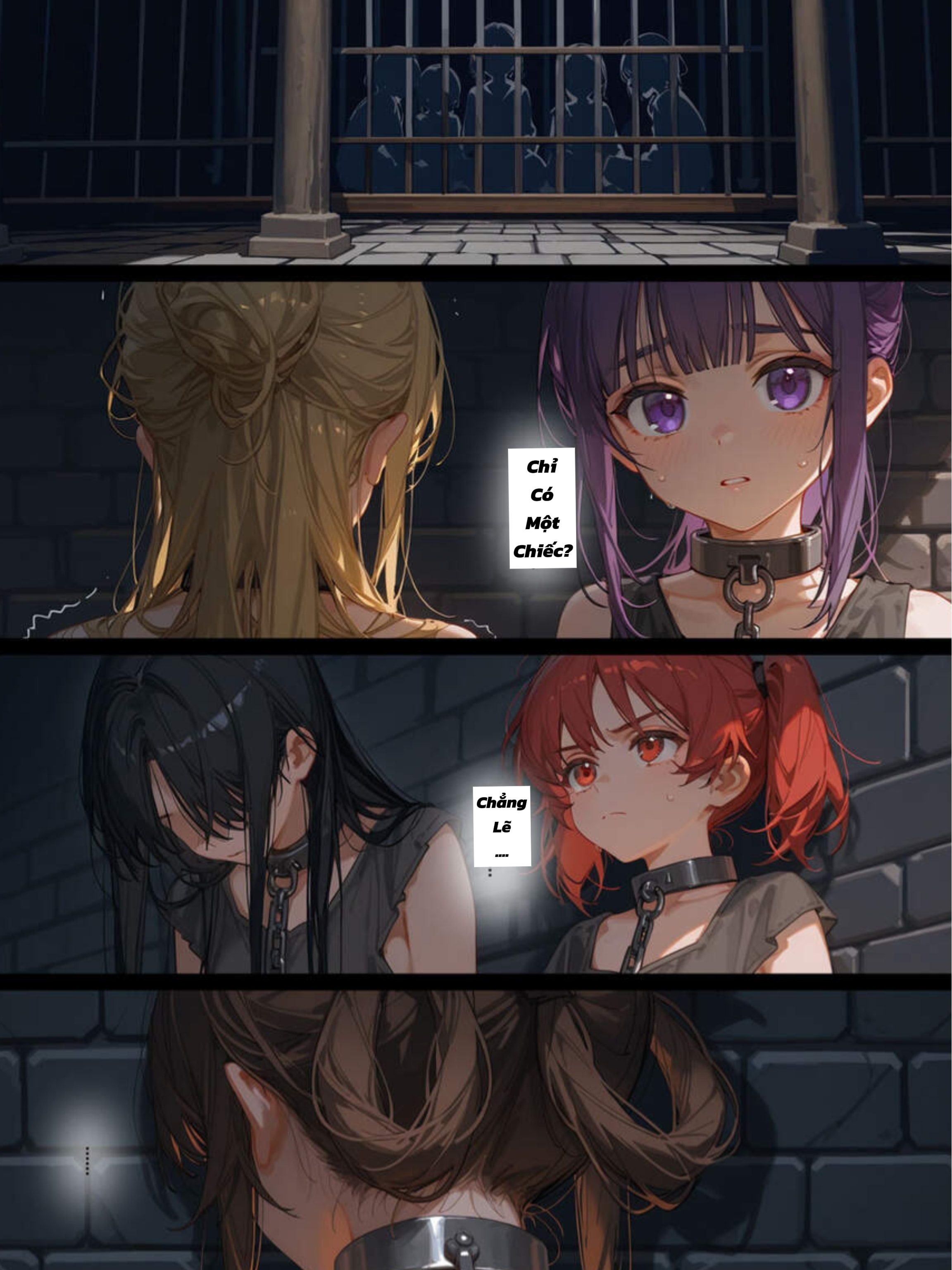 HentaiVN.net - Ảnh 3 - Lạc Anh:Thái Phượng - Chap 1