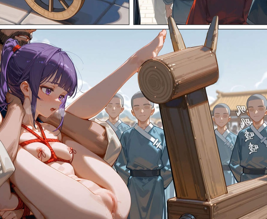 HentaiVN.net - Ảnh 10 - Lạc Anh:Thái Phượng - Chap 2