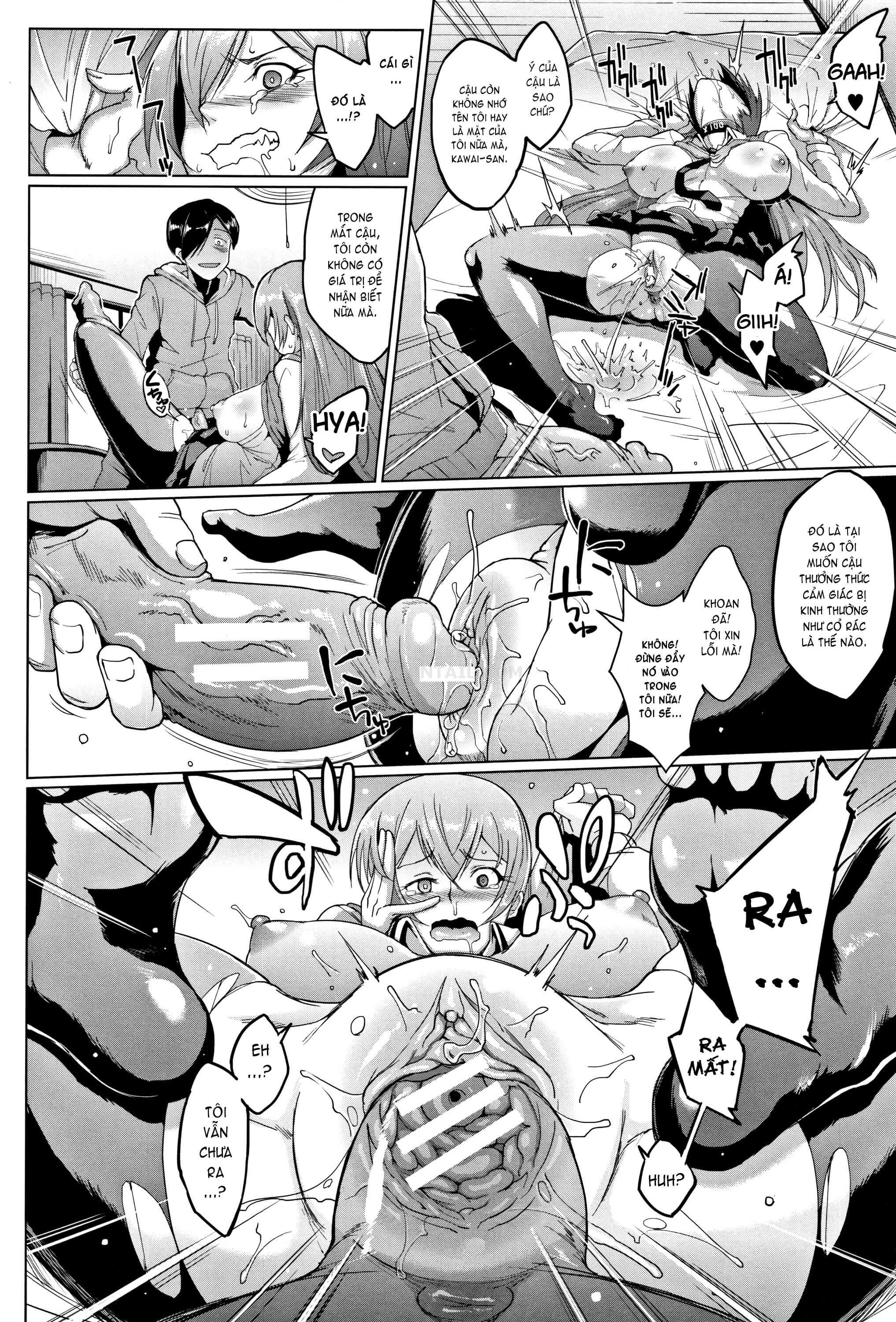 HentaiVN.net - Ảnh 33 - Dolls [Luật Búp Bê Tình Dục] - Chap 1