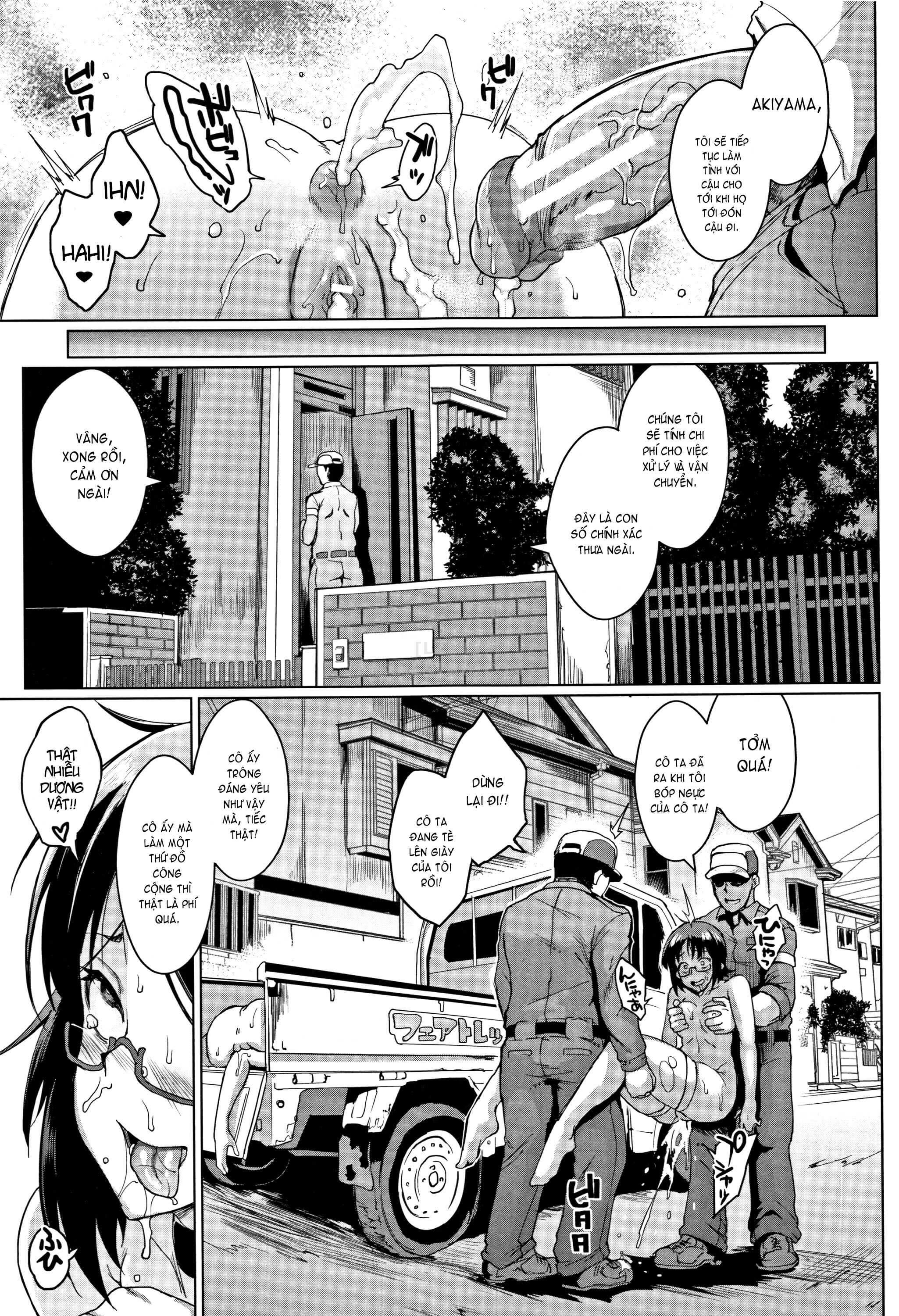 HentaiVN.net - Ảnh 29 - Dolls [Luật Búp Bê Tình Dục] - Chap 2