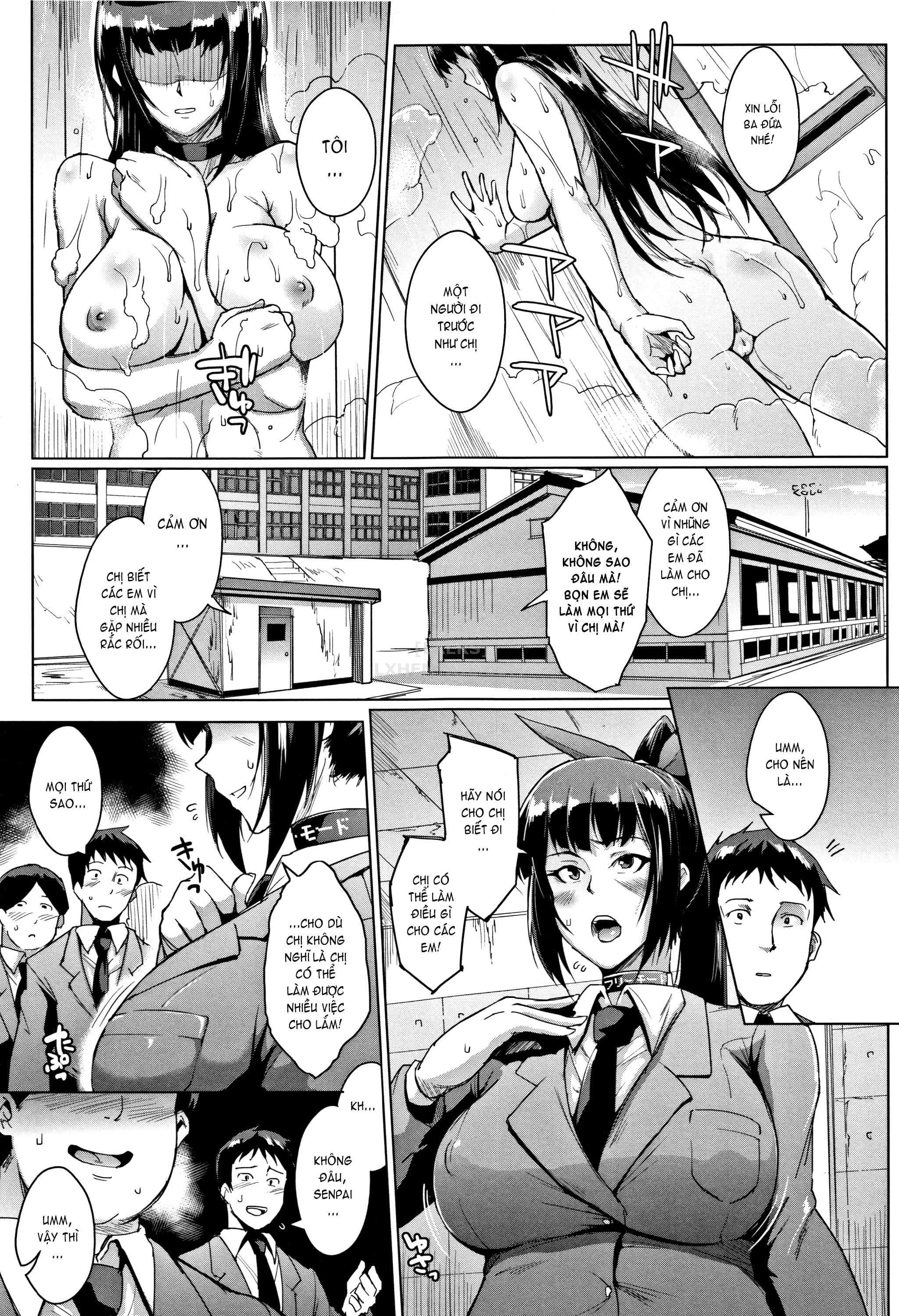 HentaiVN.net - Ảnh 13 - Dolls [Luật Búp Bê Tình Dục] - Chap 3