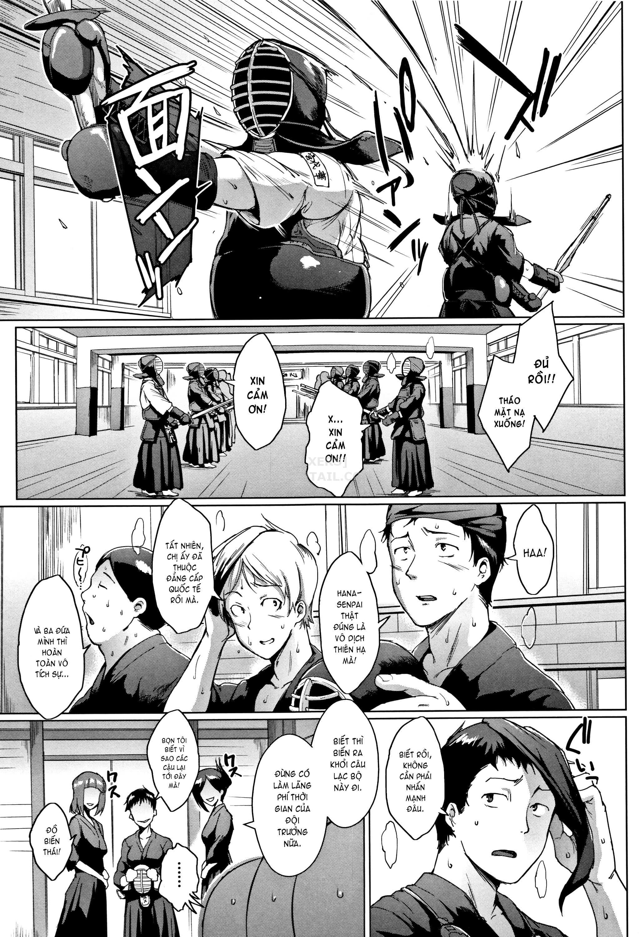 HentaiVN.net - Ảnh 5 - Dolls [Luật Búp Bê Tình Dục] - Chap 3