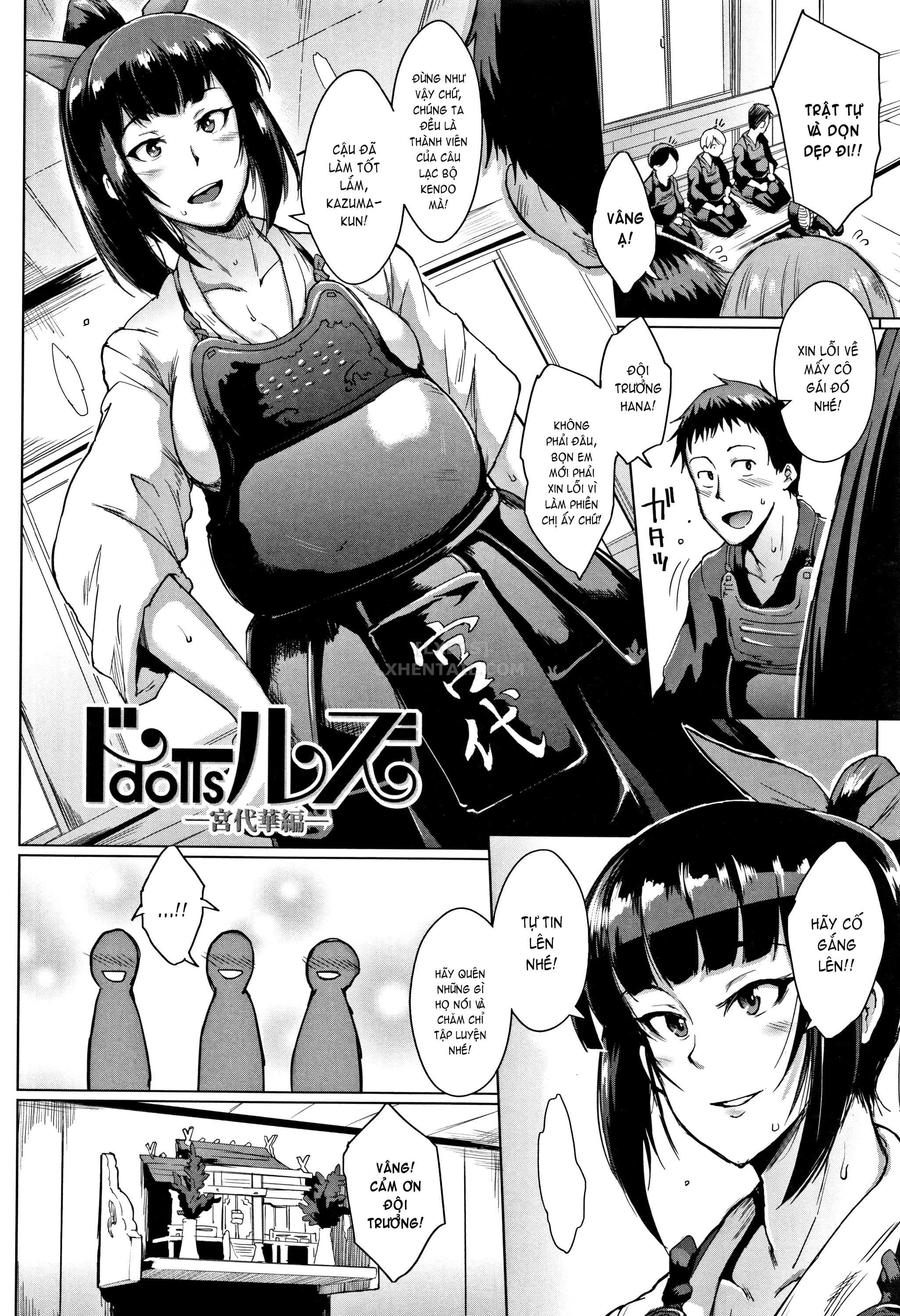 HentaiVN.net - Ảnh 6 - Dolls [Luật Búp Bê Tình Dục] - Chap 3