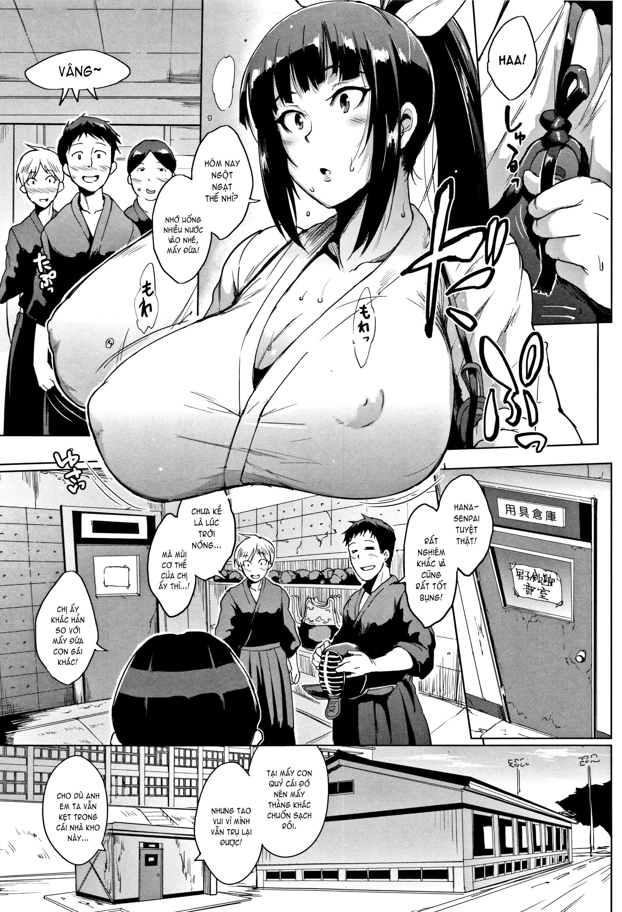 HentaiVN.net - Ảnh 7 - Dolls [Luật Búp Bê Tình Dục] - Chap 3