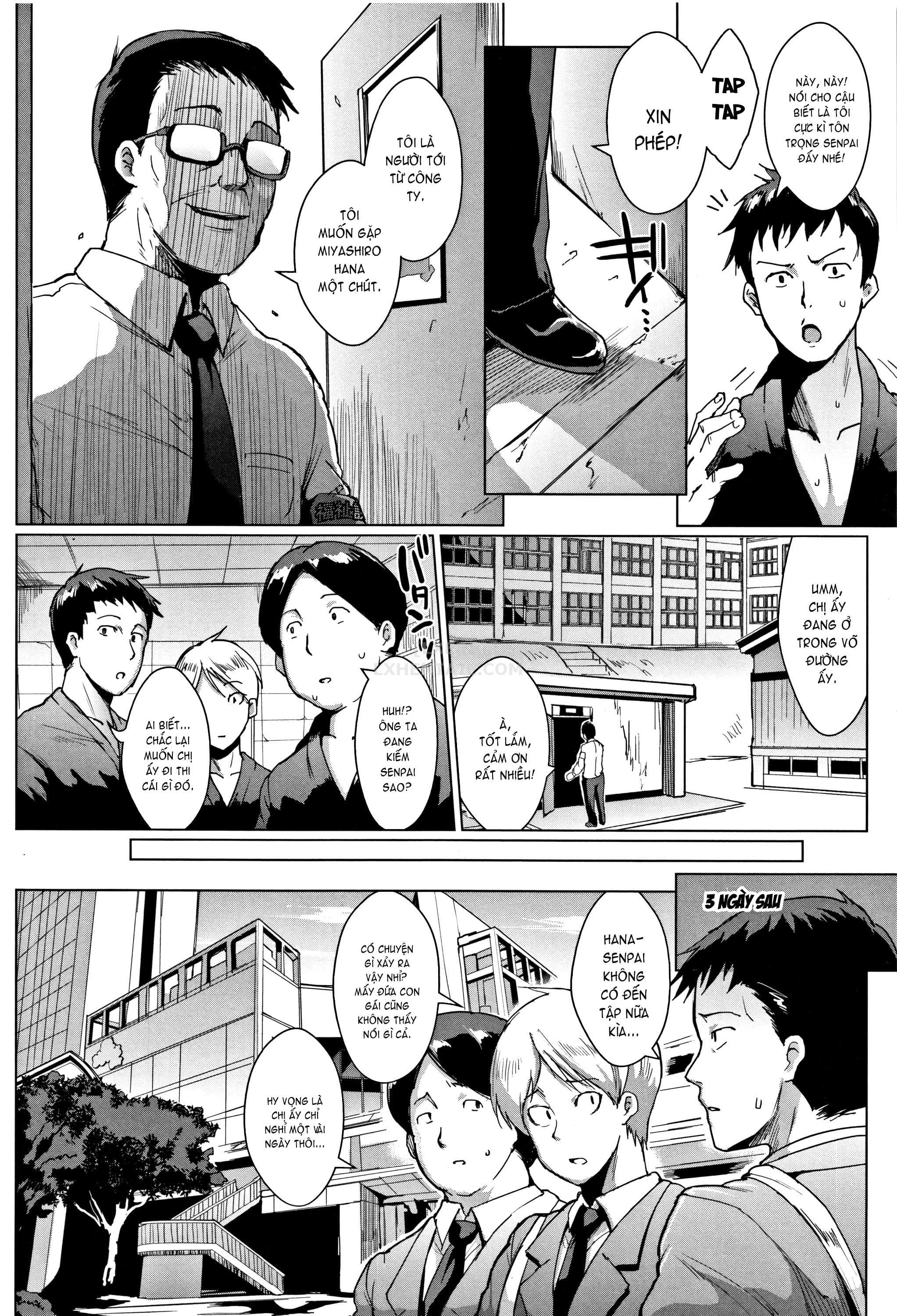 HentaiVN.net - Ảnh 8 - Dolls [Luật Búp Bê Tình Dục] - Chap 3