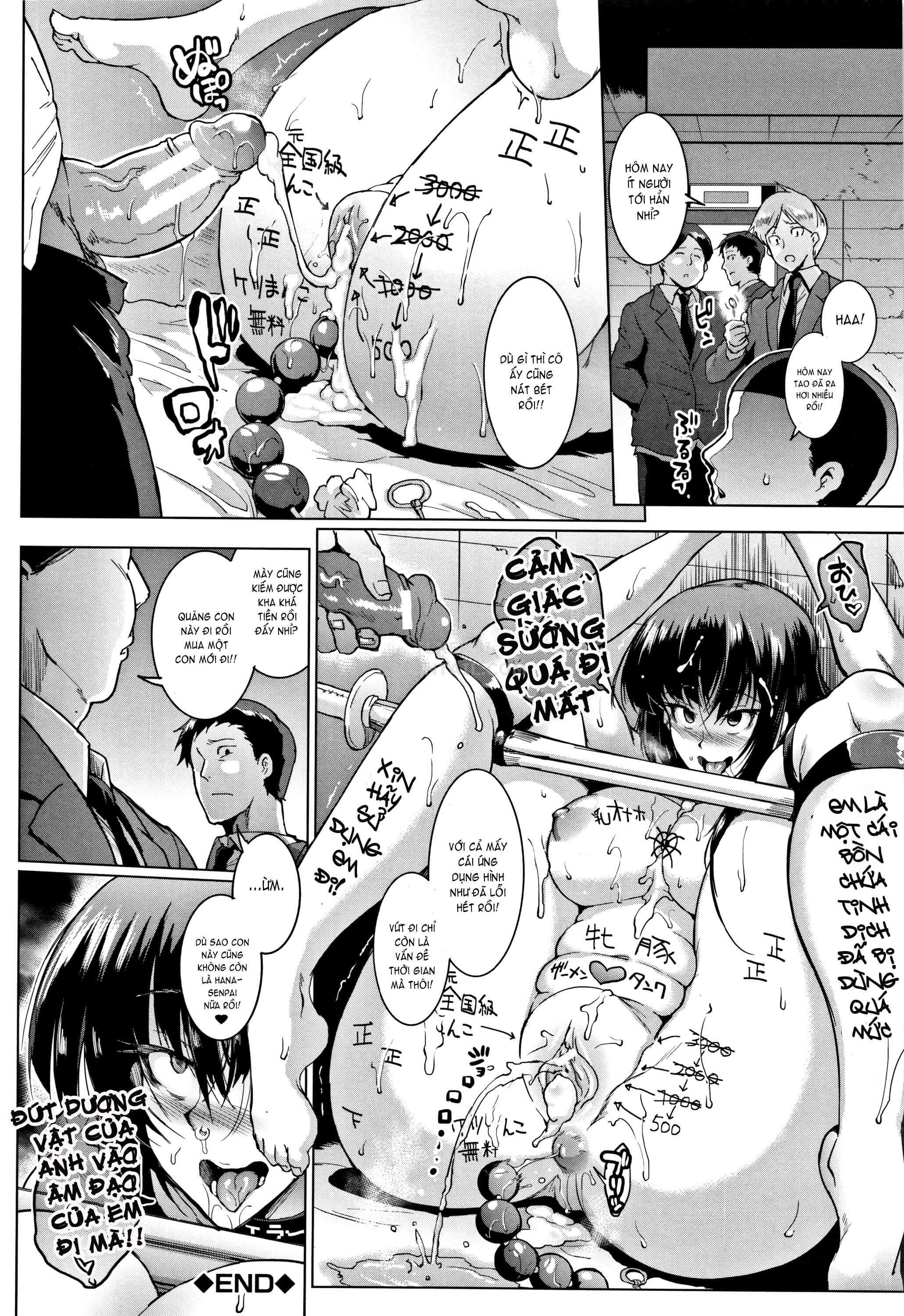 HentaiVN.net - Ảnh 30 - Dolls [Luật Búp Bê Tình Dục] - Chap 4