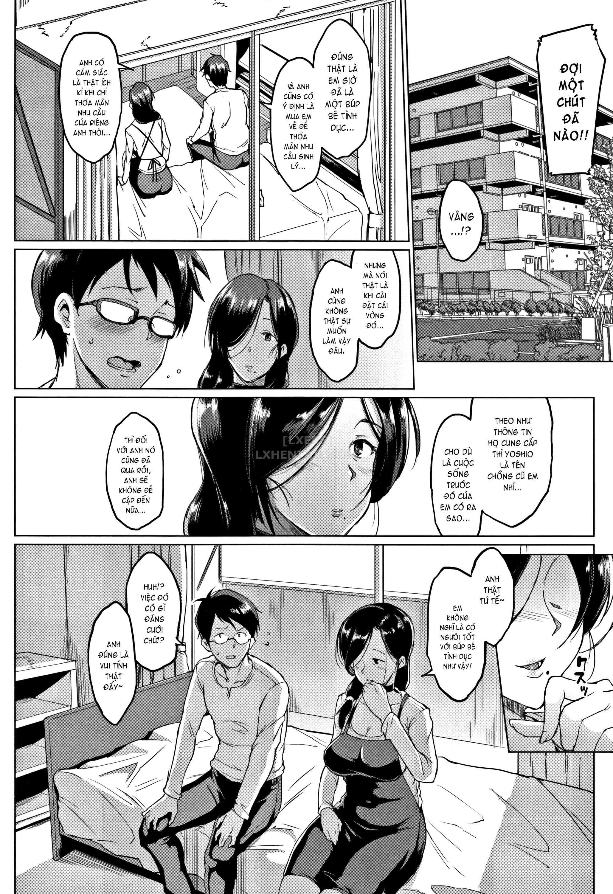 HentaiVN.net - Ảnh 16 - Dolls [Luật Búp Bê Tình Dục] - Chap 6
