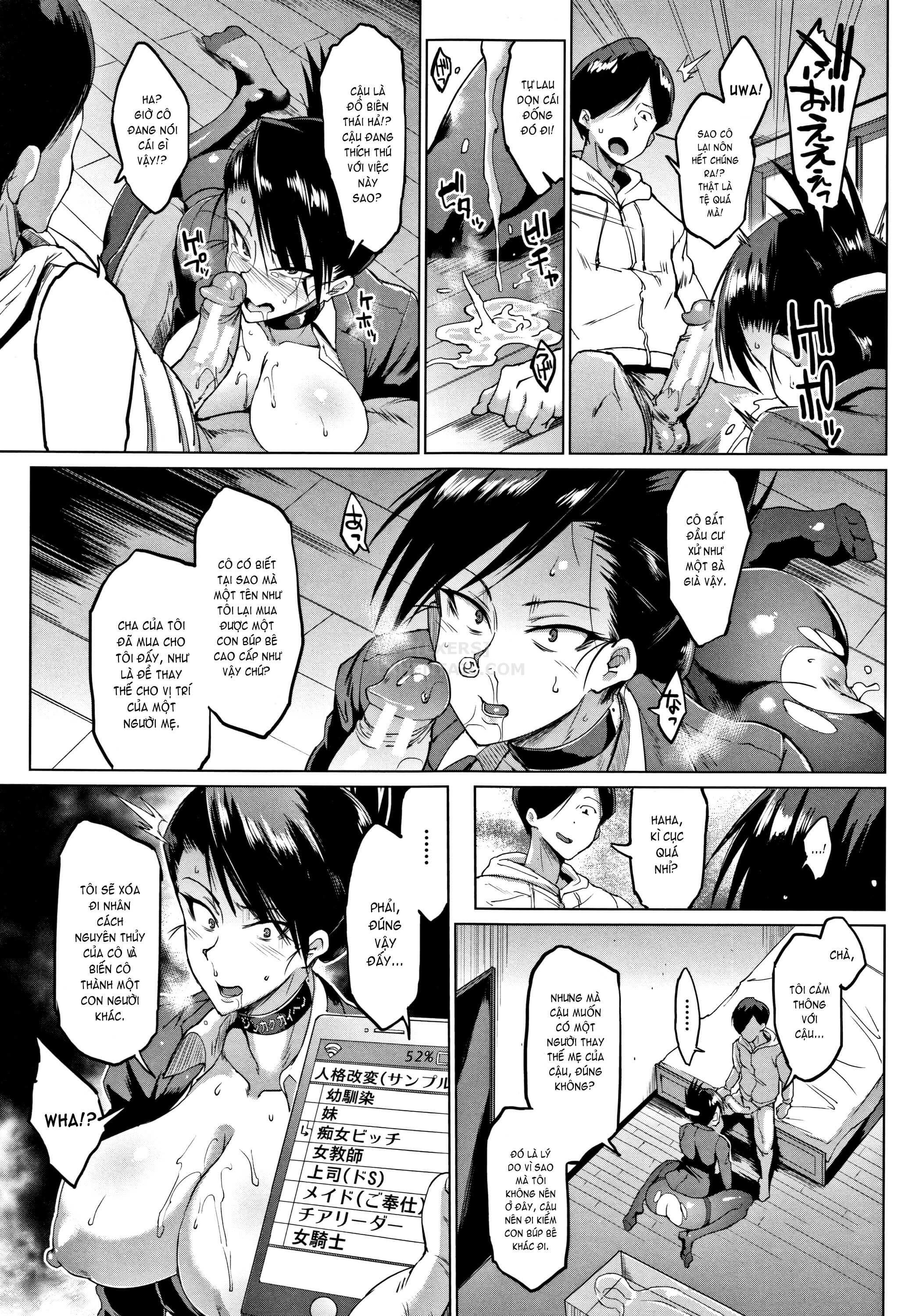 HentaiVN.net - Ảnh 23 - Dolls [Luật Búp Bê Tình Dục] - Chap 8